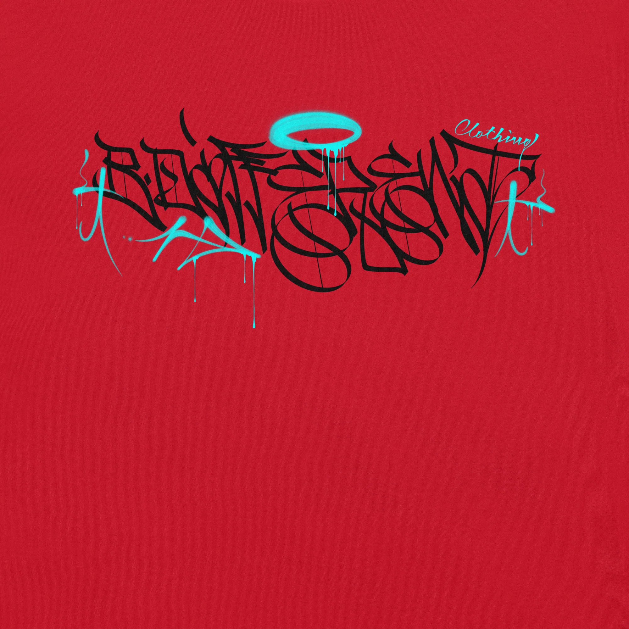 Caos One Collab Graffiti Tee - Image 33