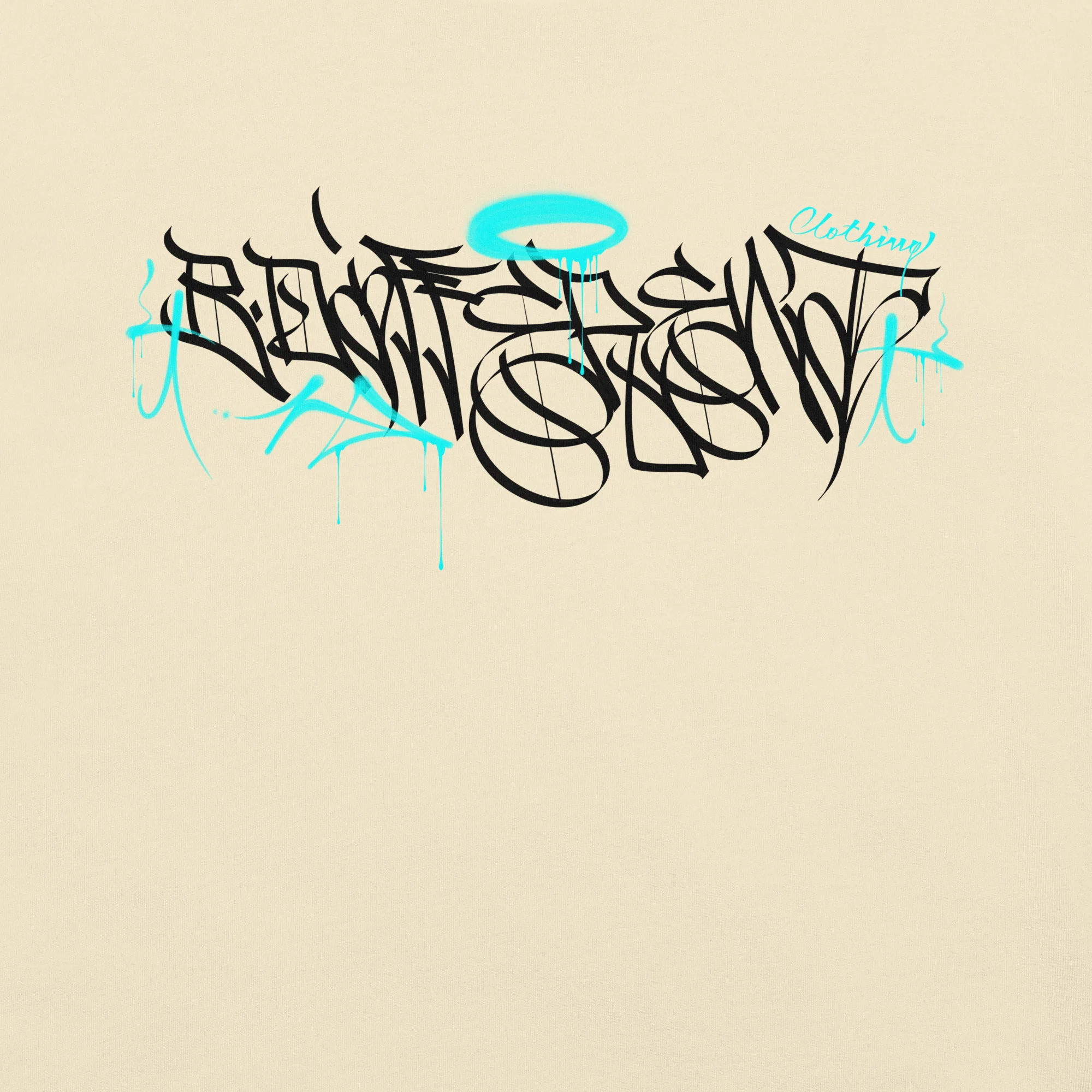 Caos One Collab Graffiti Tee - Image 39
