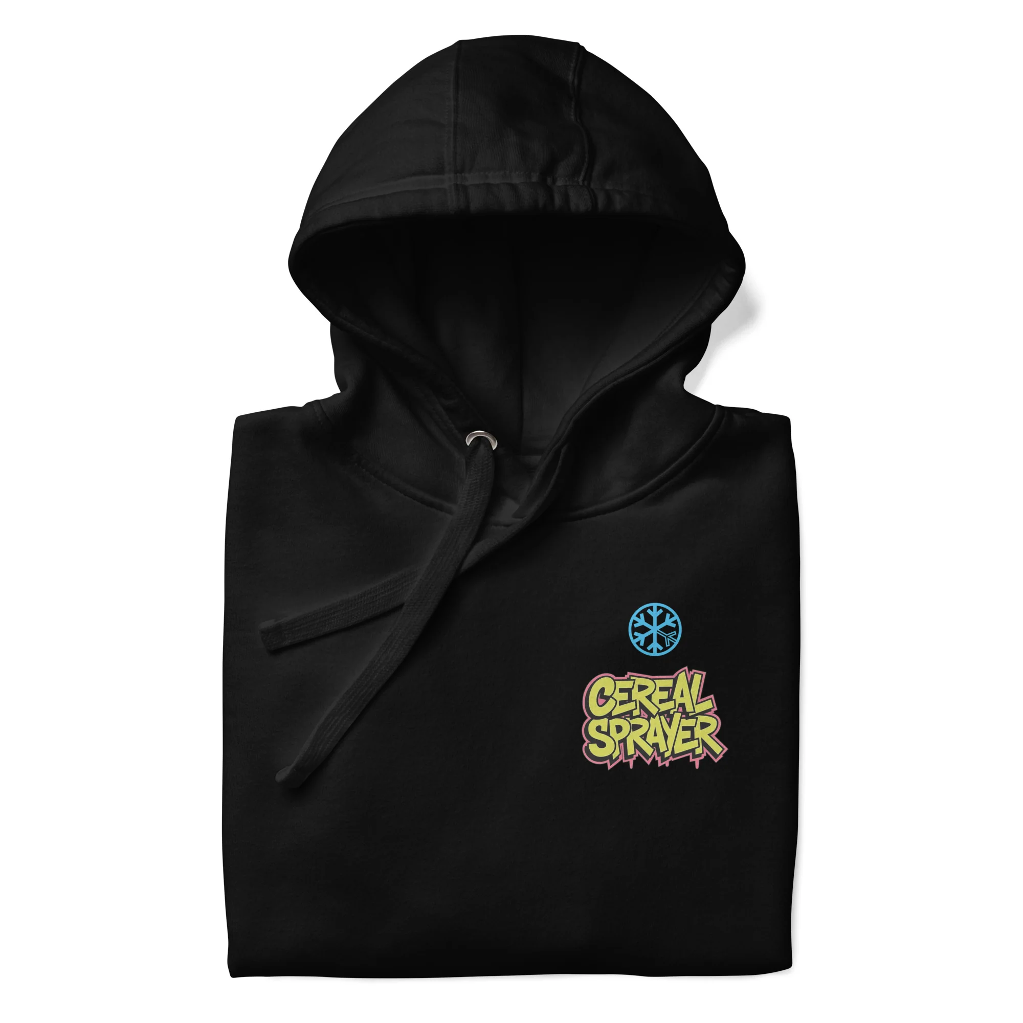 Cereal Sprayer Graffiti Hoodie - Image 10