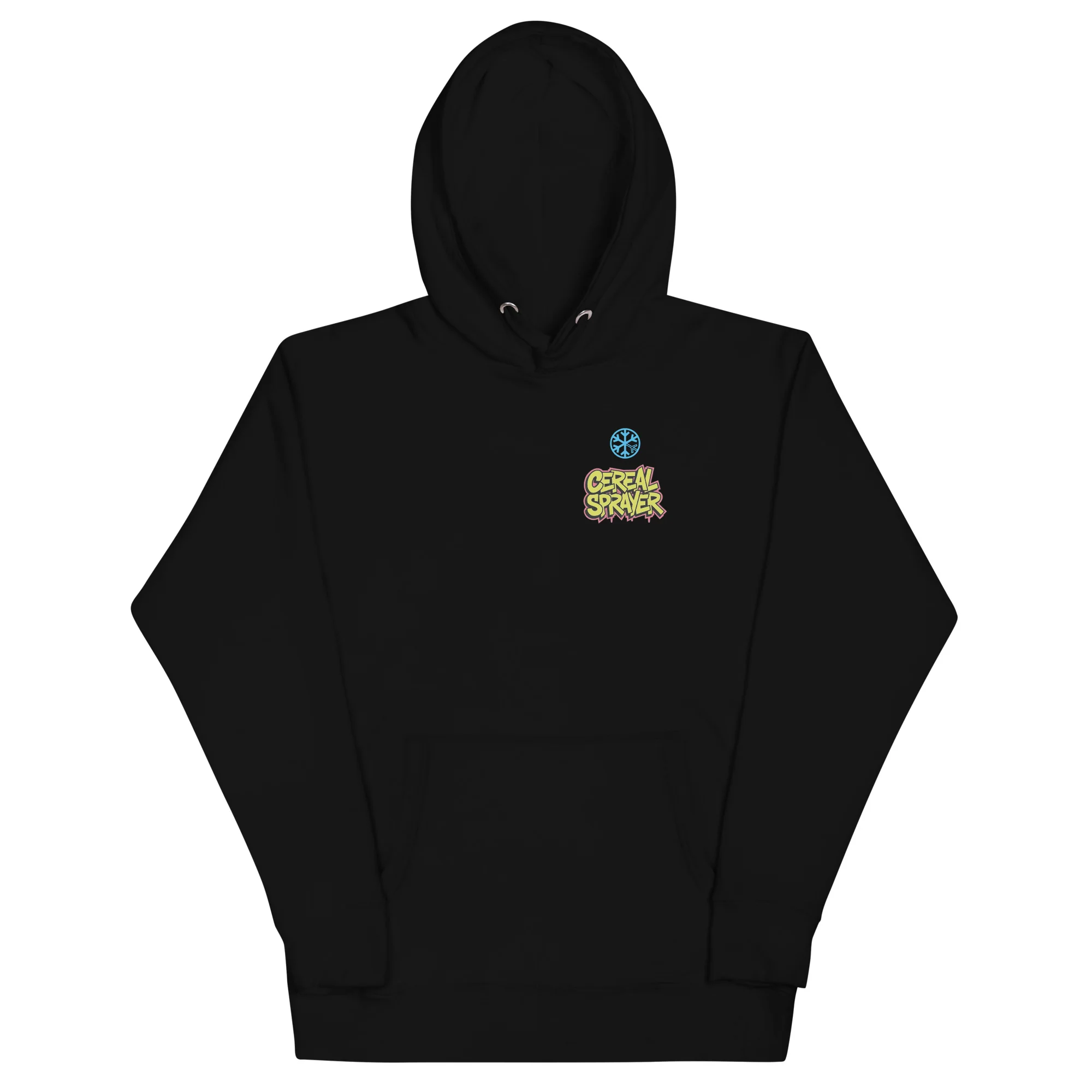 Cereal Sprayer Graffiti Hoodie - Image 11