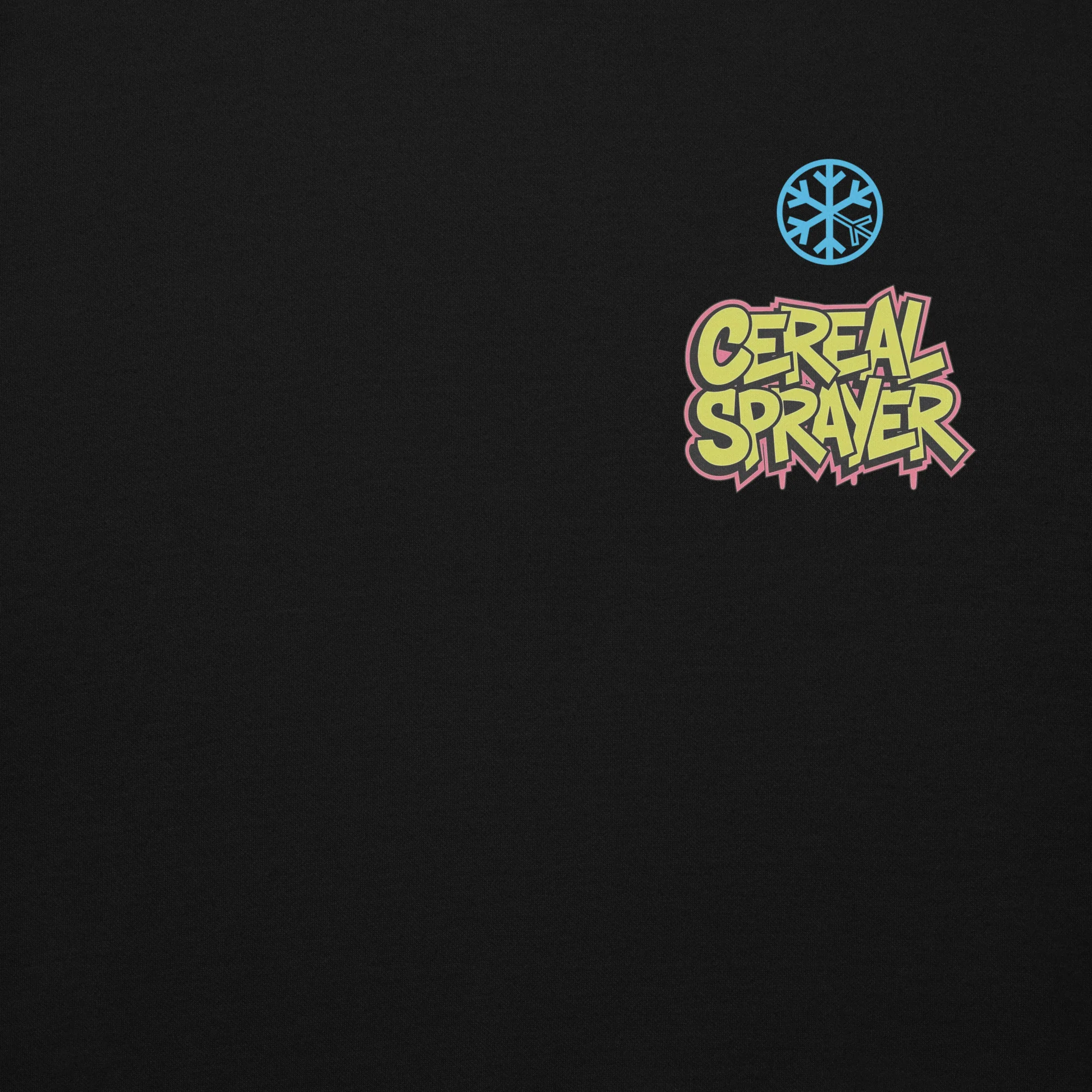 Cereal Sprayer Graffiti Hoodie - Image 12