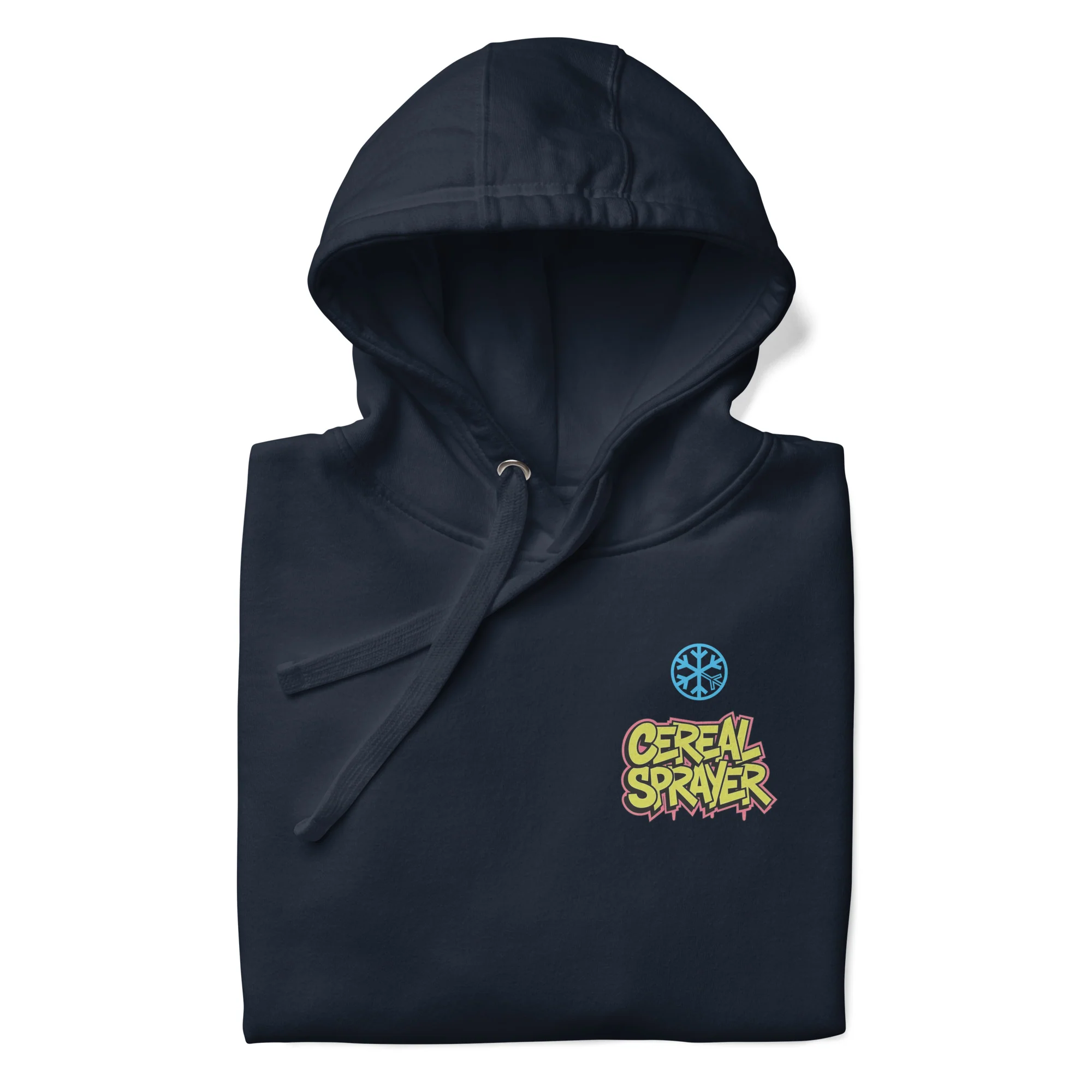 Cereal Sprayer Graffiti Hoodie - Image 17