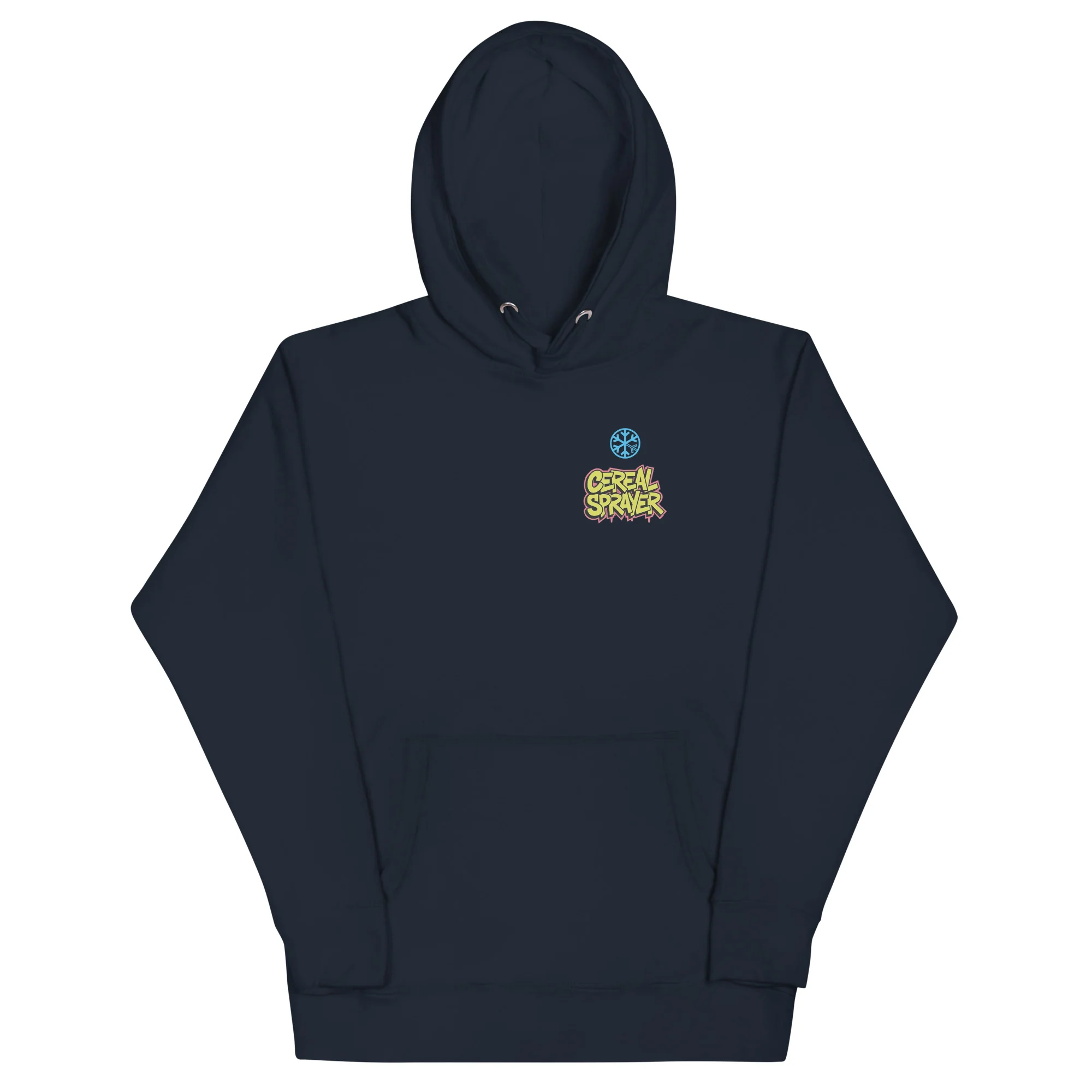 Cereal Sprayer Graffiti Hoodie - Image 18