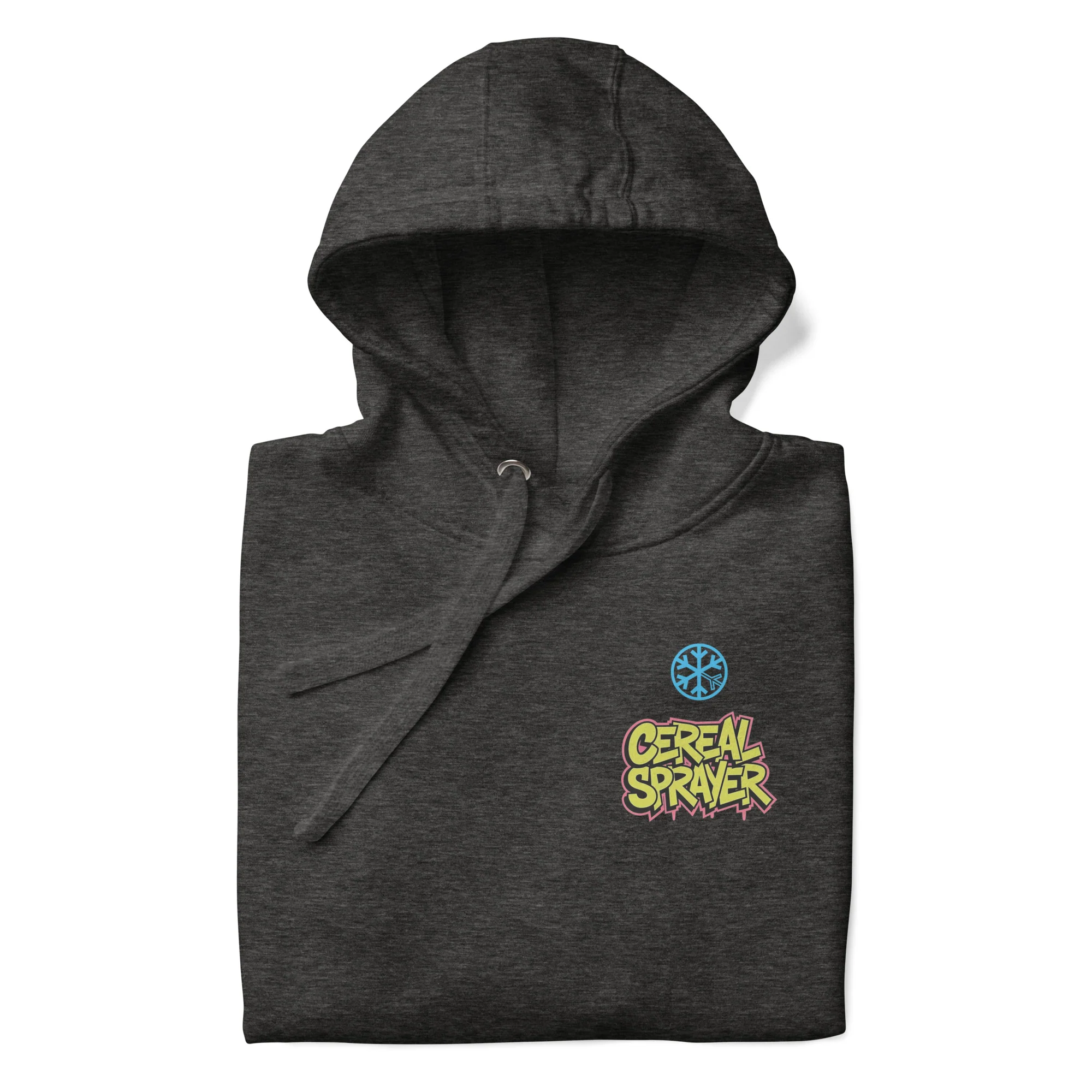 Cereal Sprayer Graffiti Hoodie - Image 24
