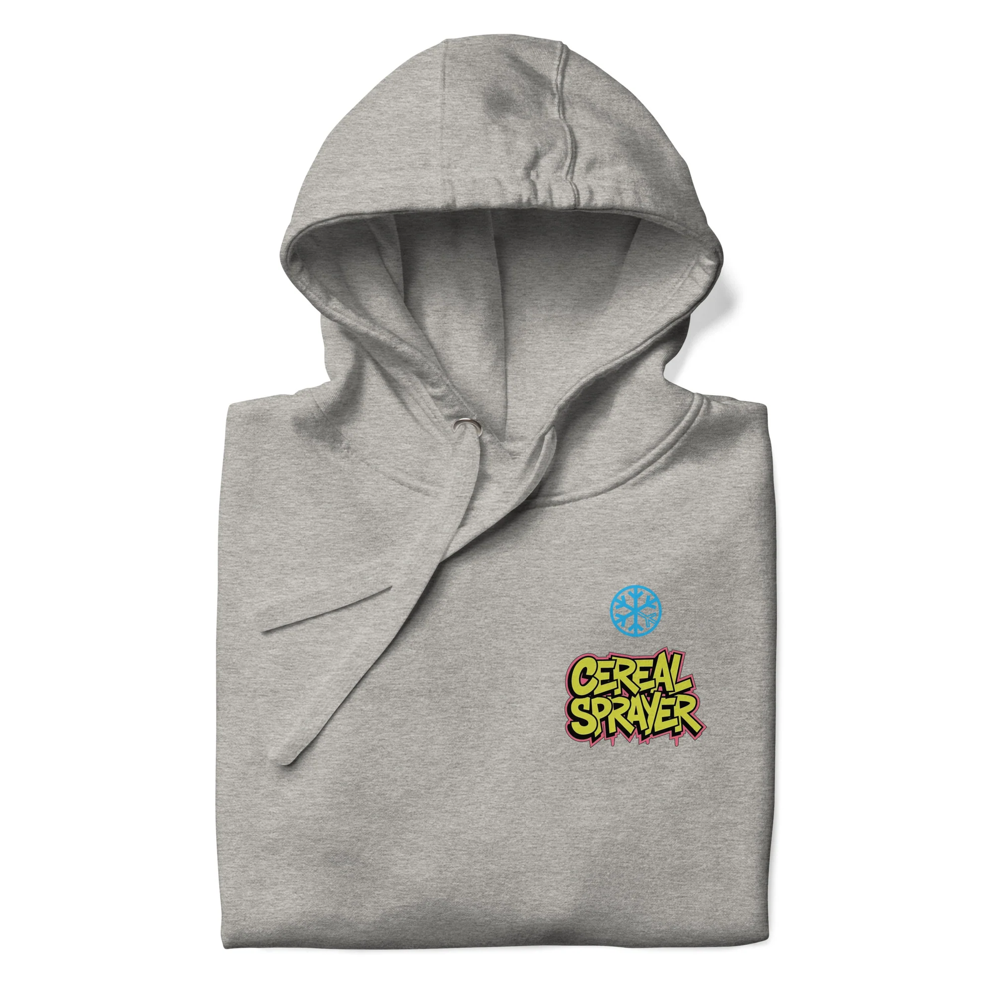 Cereal Sprayer Graffiti Hoodie - Image 3
