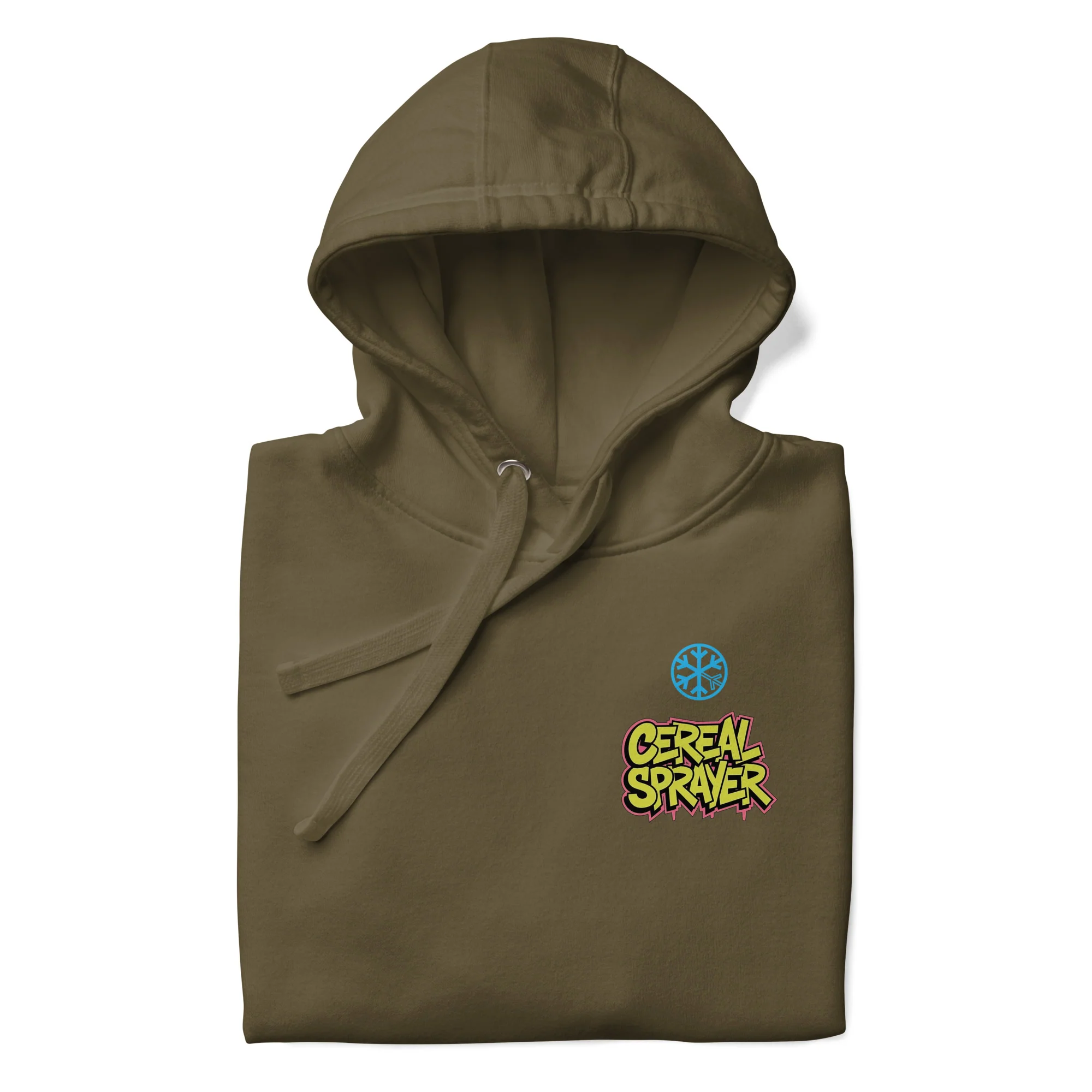 Cereal Sprayer Graffiti Hoodie - Image 31
