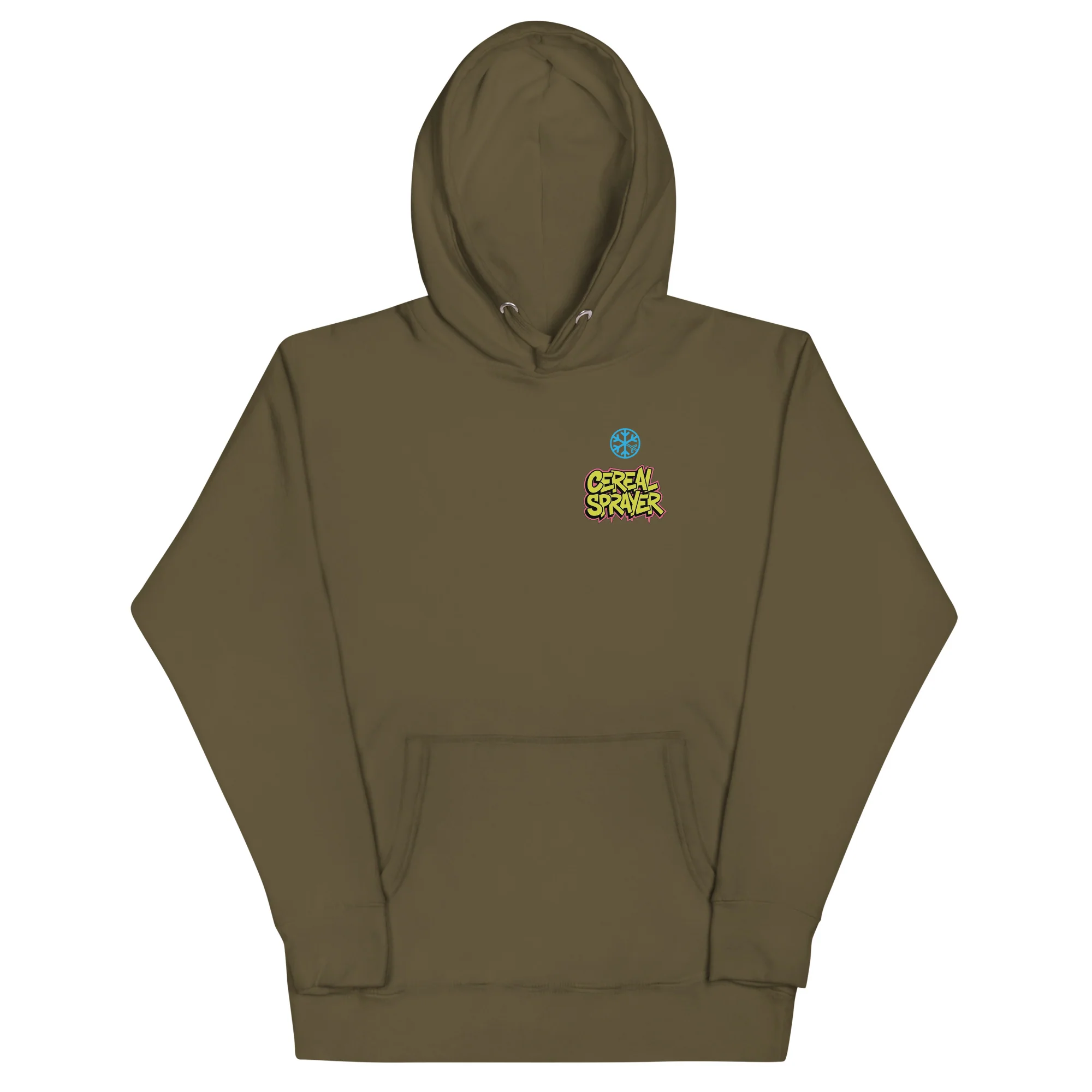 Cereal Sprayer Graffiti Hoodie - Image 32