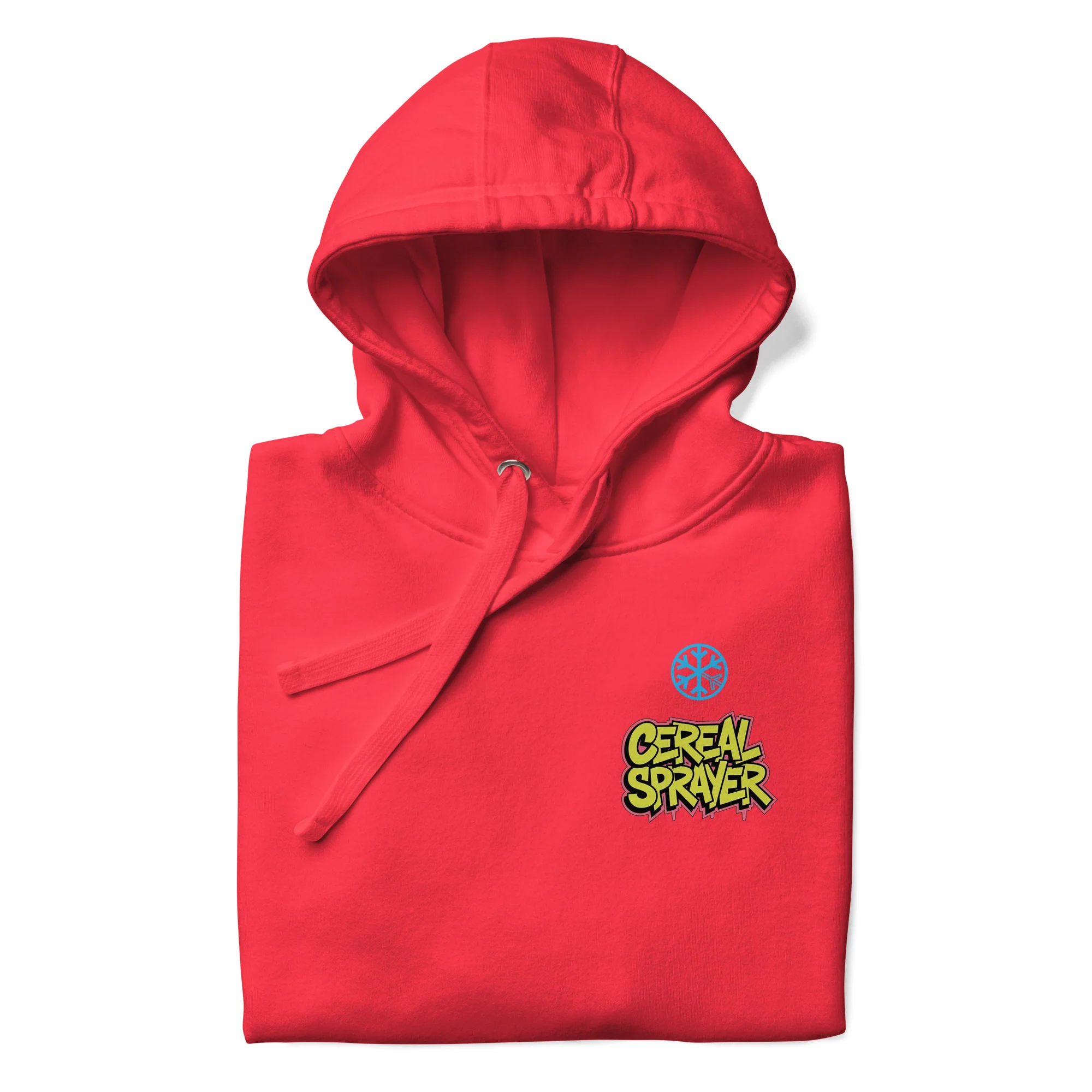 Cereal Sprayer Graffiti Hoodie - Image 38
