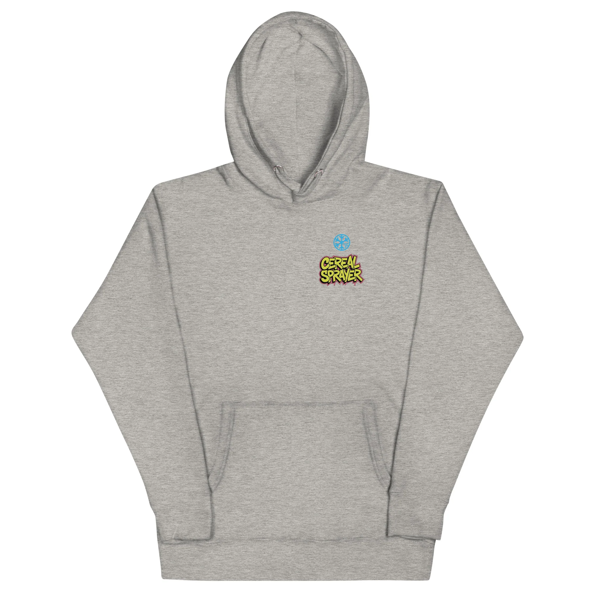 Cereal Sprayer Graffiti Hoodie - Image 4
