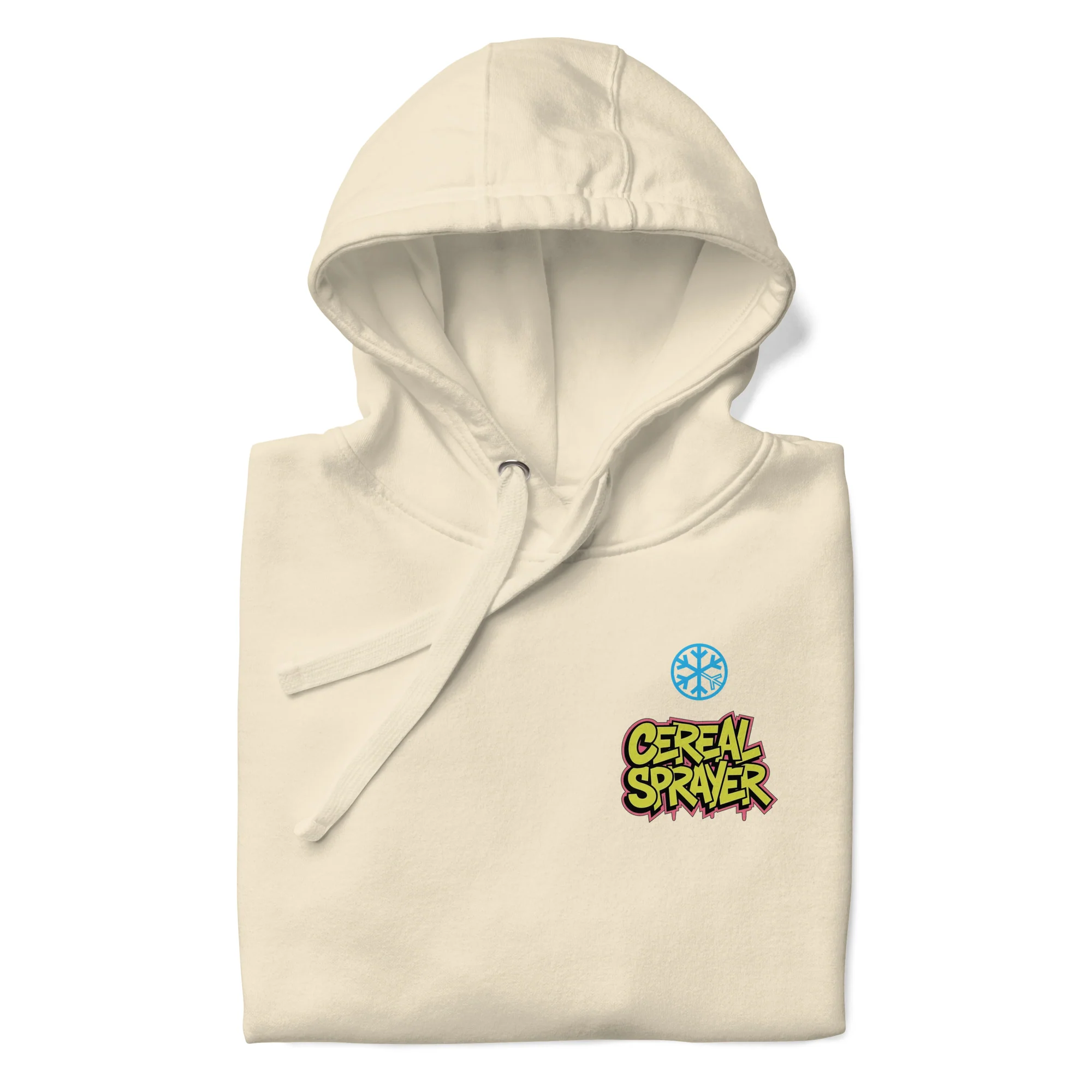 Cereal Sprayer Graffiti Hoodie - Image 45