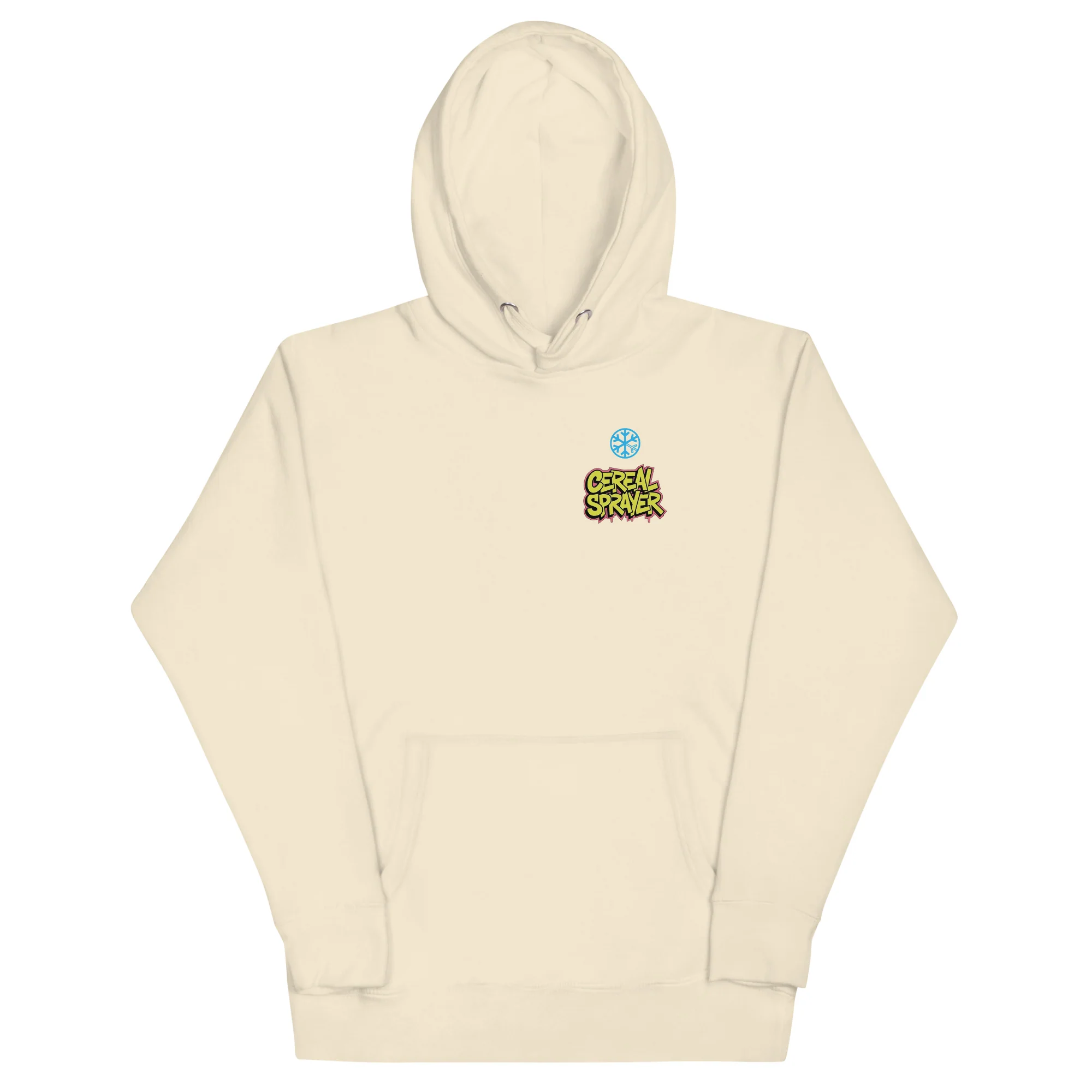 Cereal Sprayer Graffiti Hoodie - Image 46