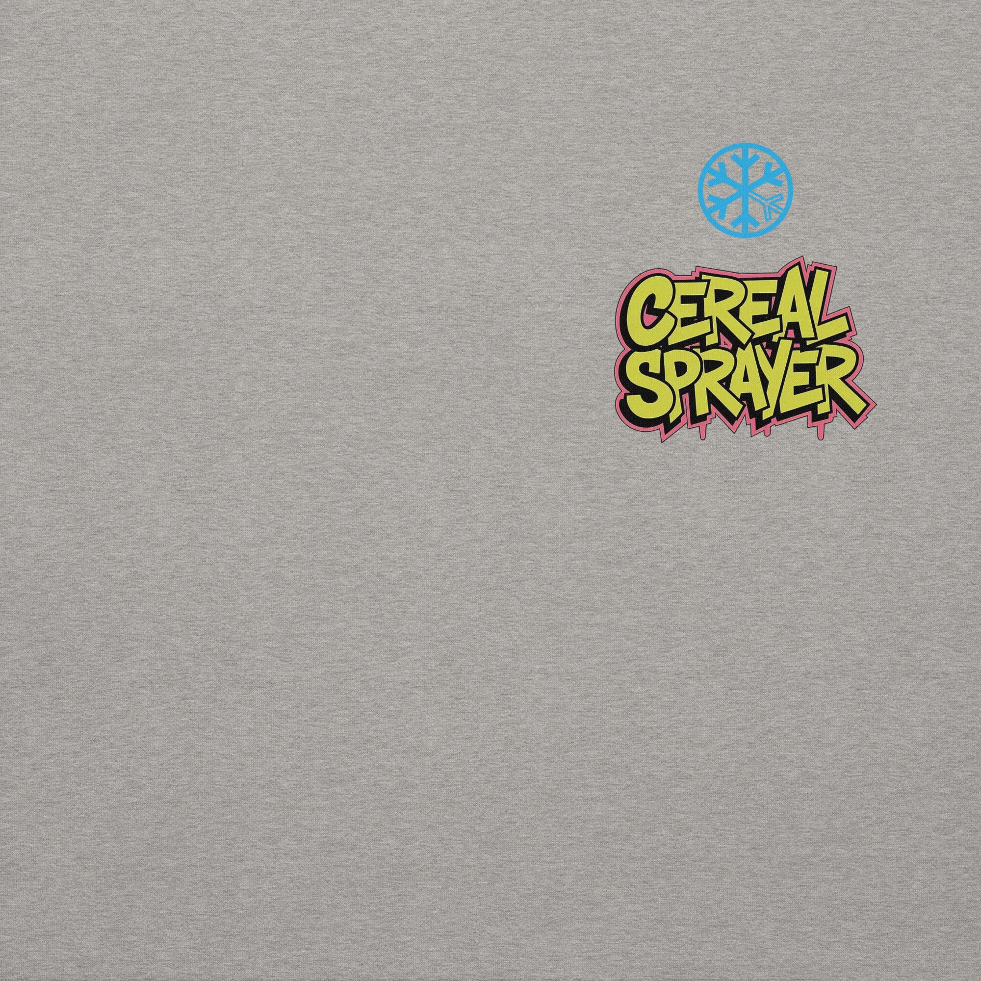 Cereal Sprayer Graffiti Hoodie - Image 5