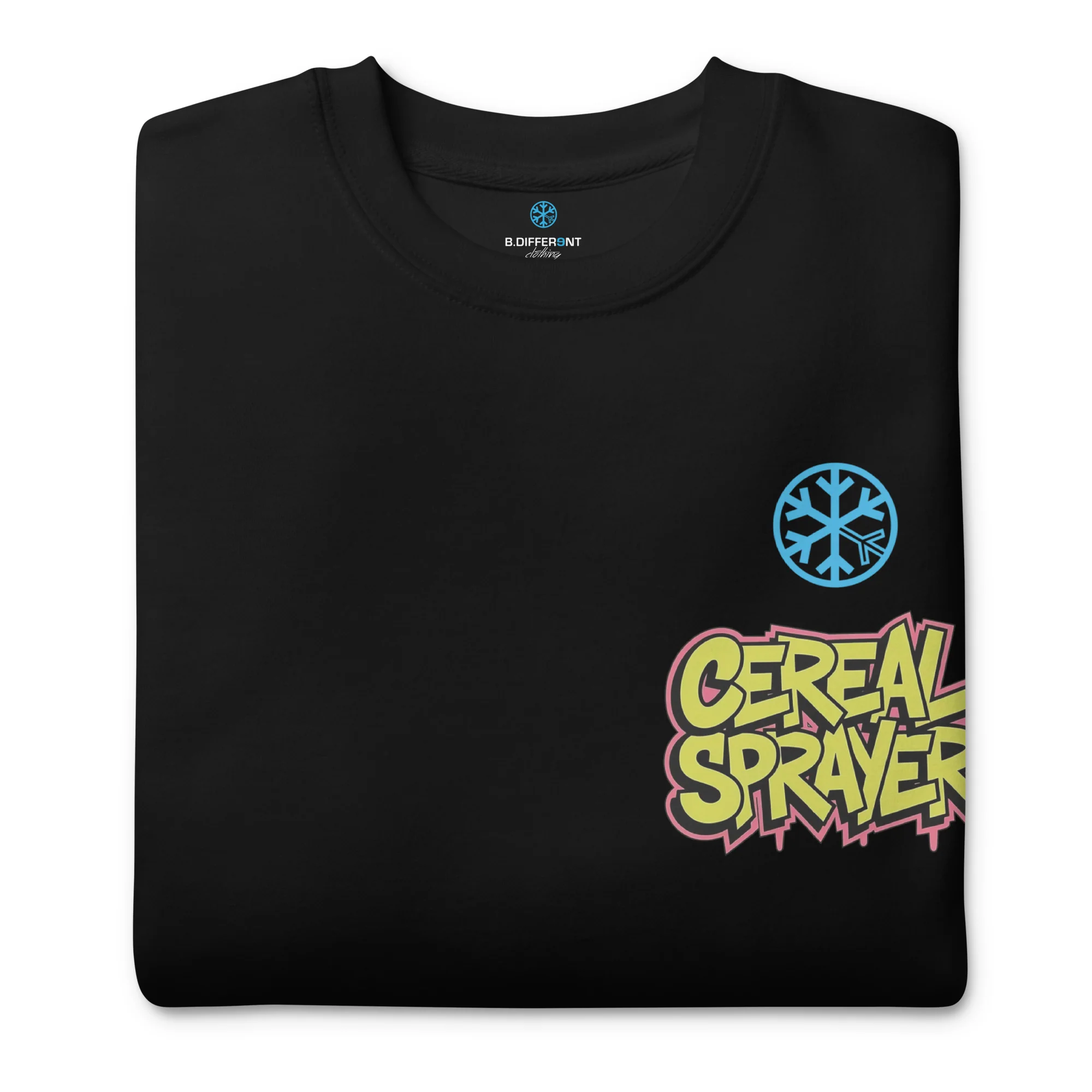 Cereal Sprayer Graffiti Sweatshirt - Image 10
