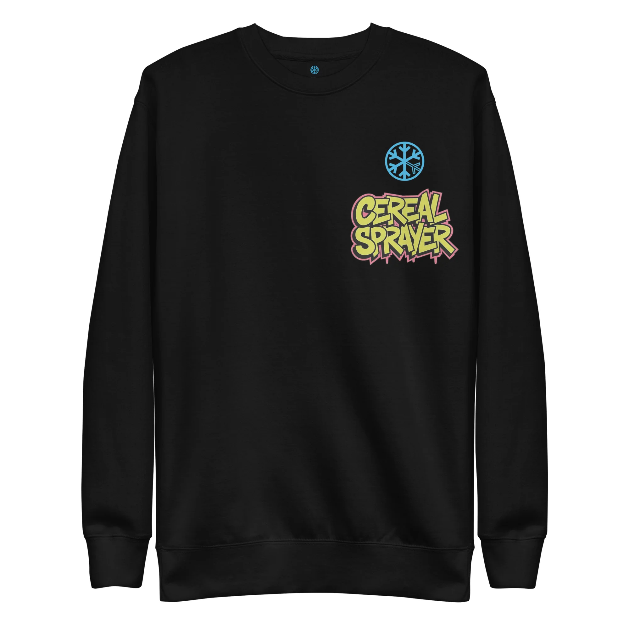 Cereal Sprayer Graffiti Sweatshirt - Image 11