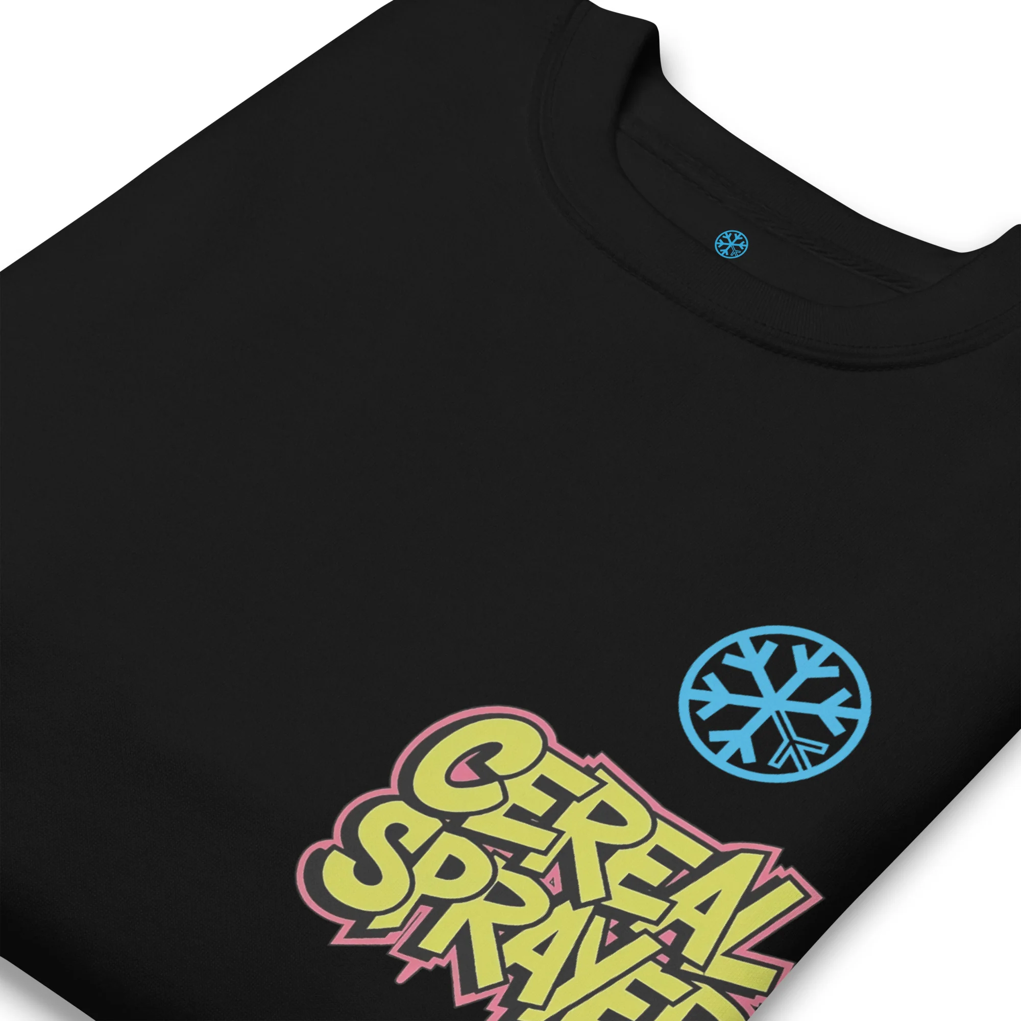 Cereal Sprayer Graffiti Sweatshirt - Image 14