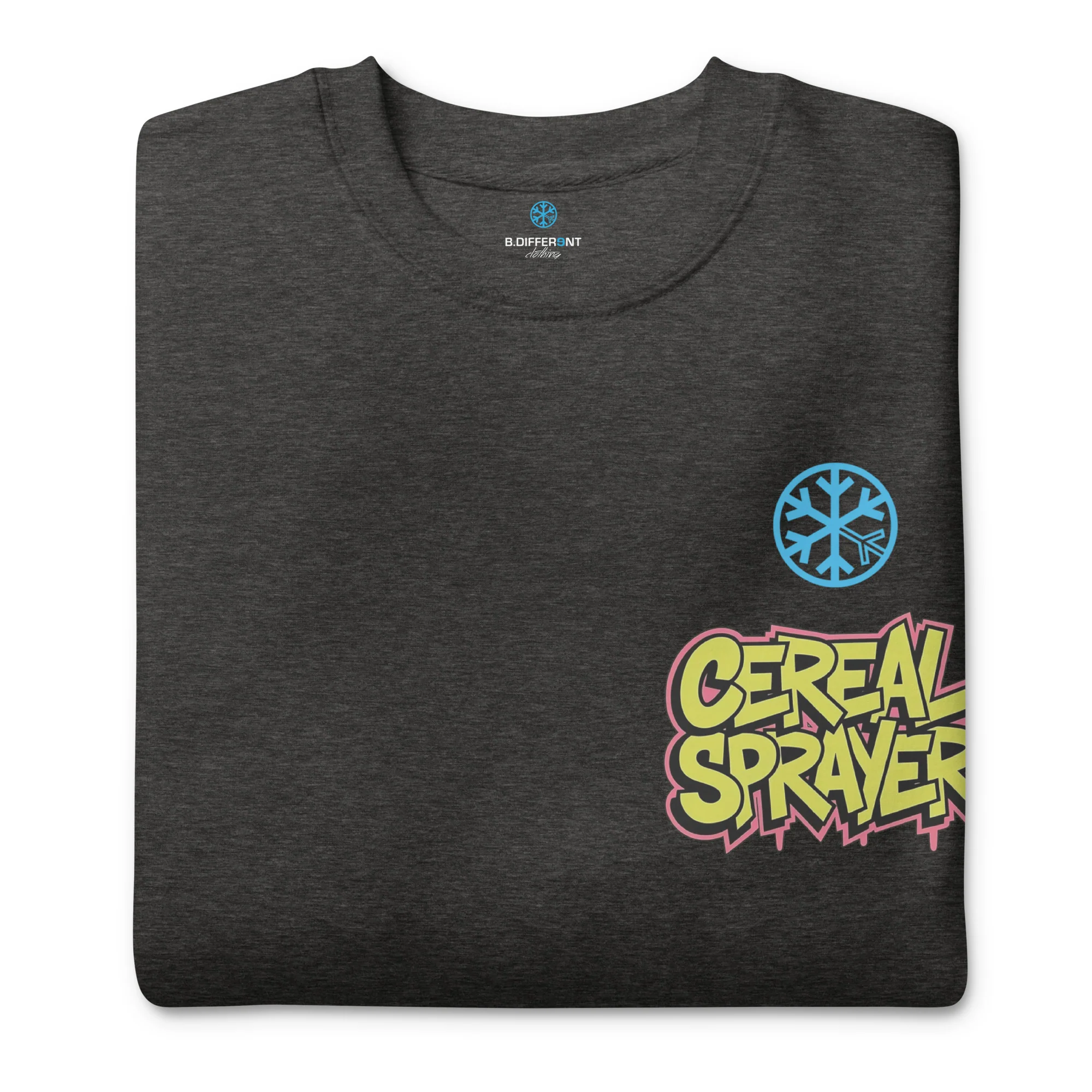Cereal Sprayer Graffiti Sweatshirt - Image 17