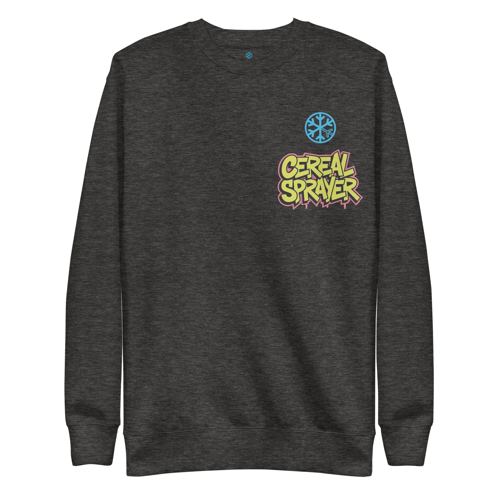 Cereal Sprayer Graffiti Sweatshirt - Image 18