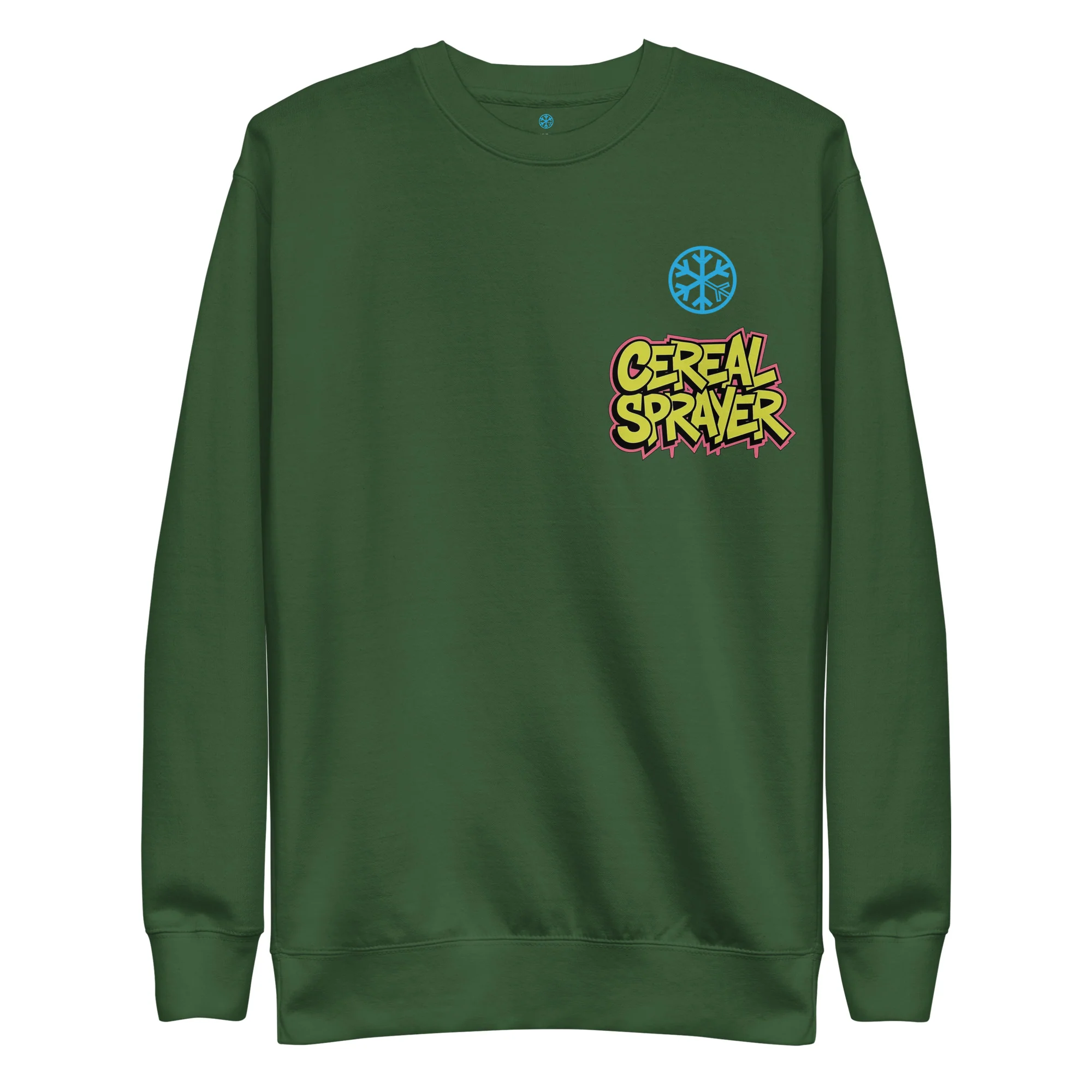 Cereal Sprayer Graffiti Sweatshirt - Image 25