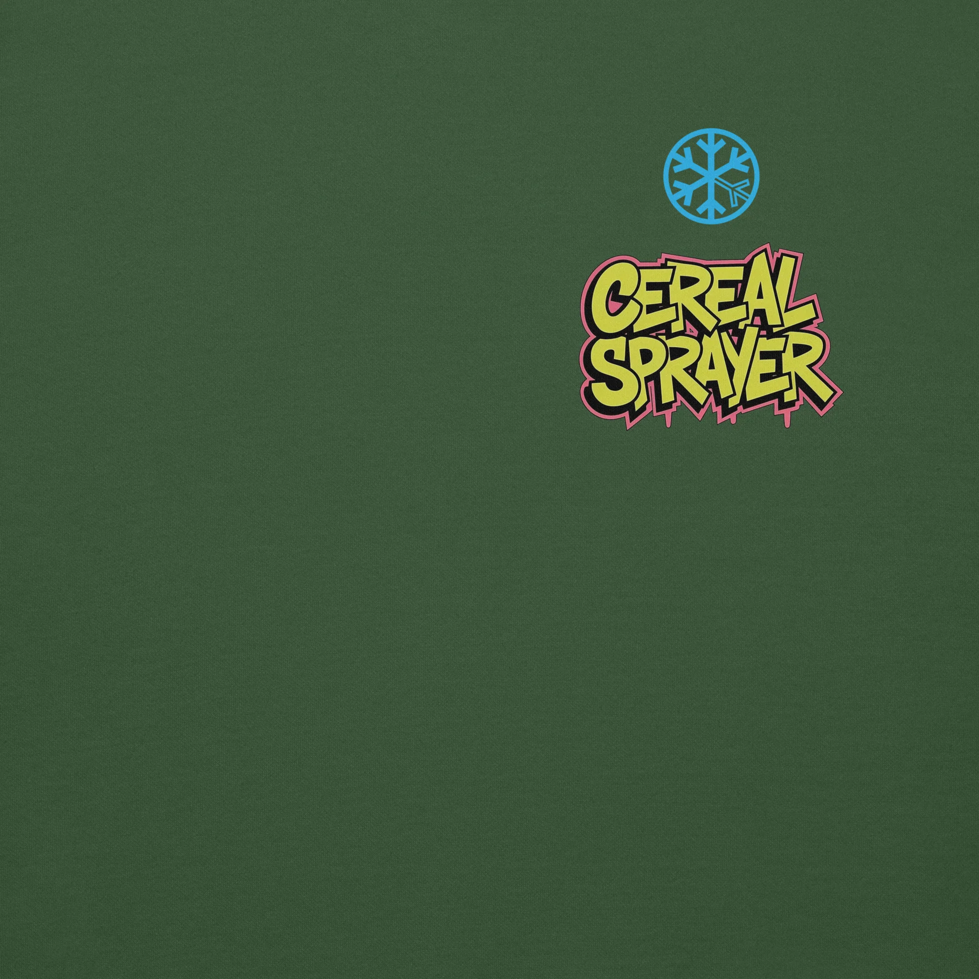 Cereal Sprayer Graffiti Sweatshirt - Image 26