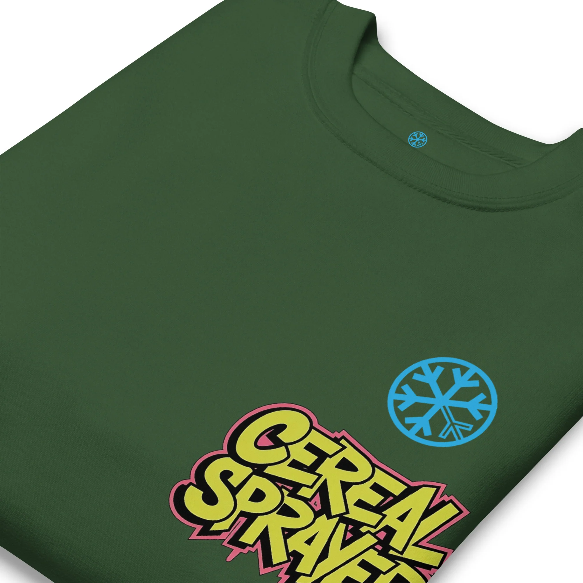 Cereal Sprayer Graffiti Sweatshirt - Image 28