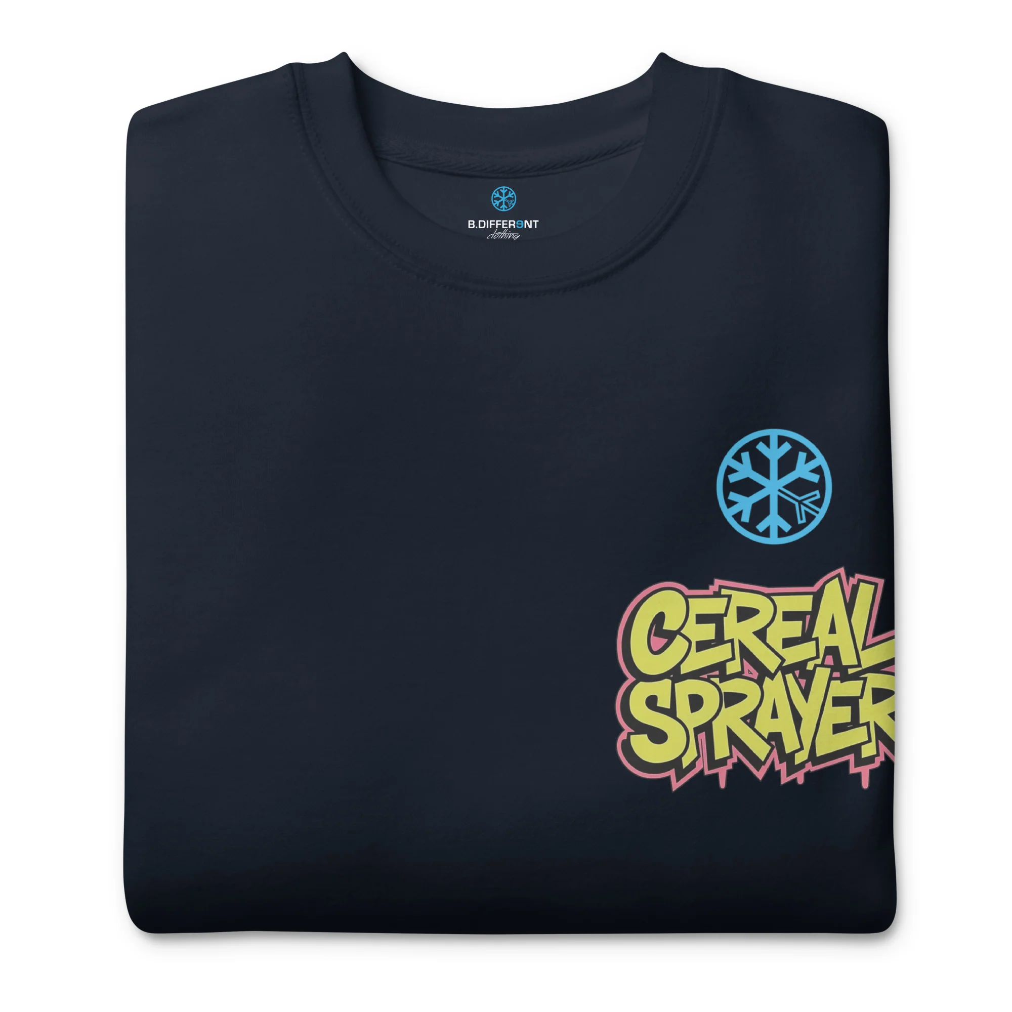 Cereal Sprayer Graffiti Sweatshirt - Image 3