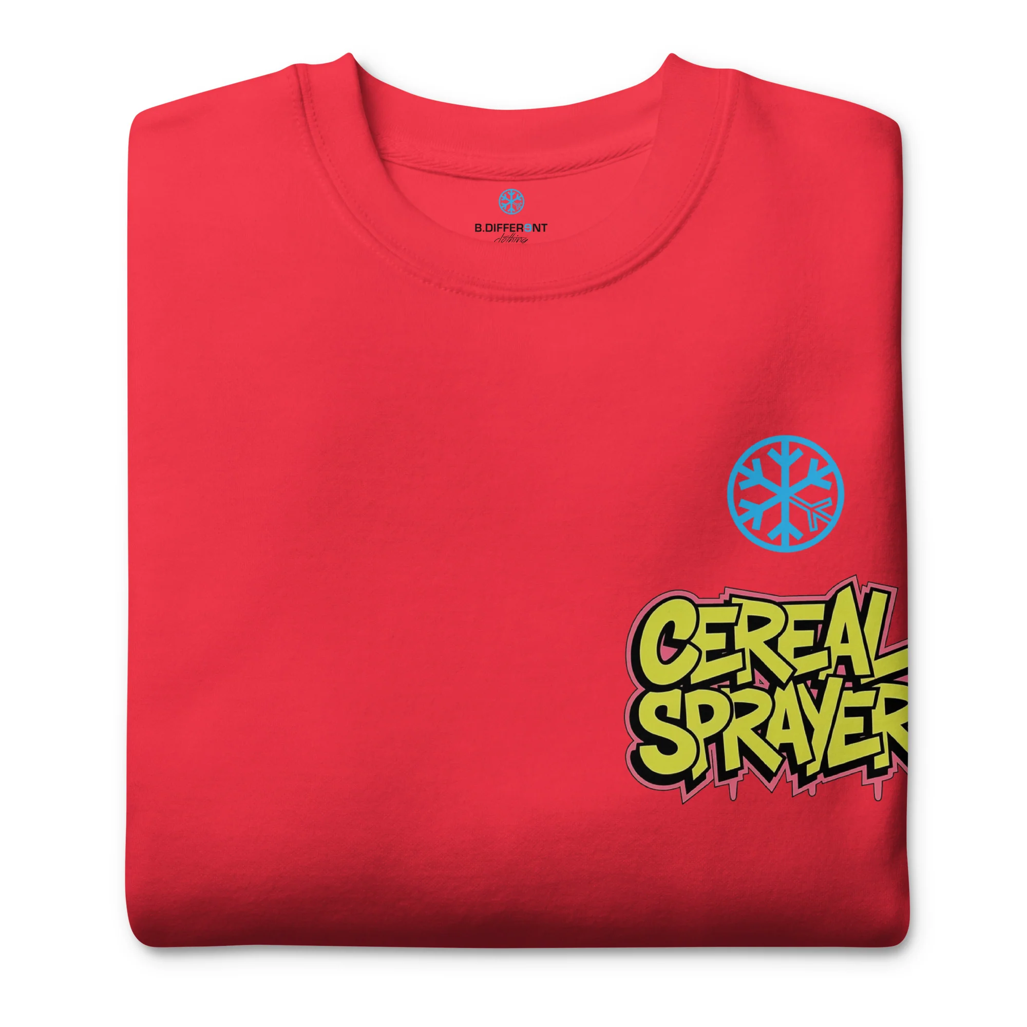 Cereal Sprayer Graffiti Sweatshirt - Image 31