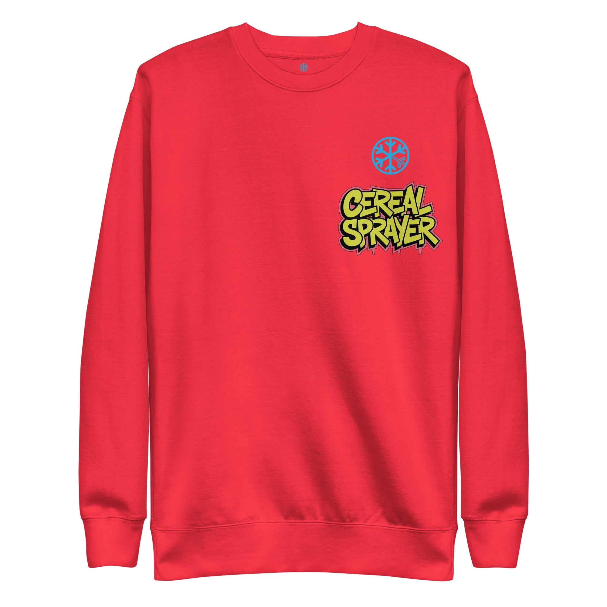 Cereal Sprayer Graffiti Sweatshirt - Image 32