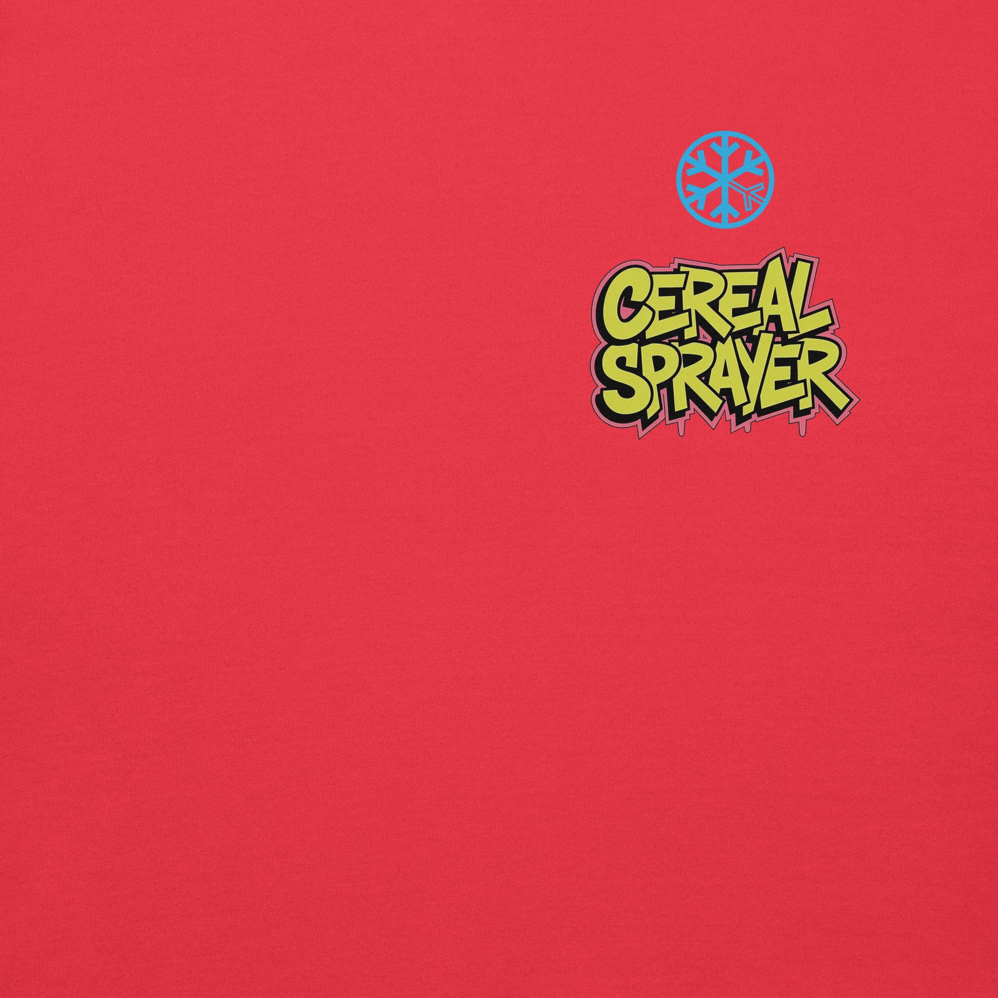 Cereal Sprayer Graffiti Sweatshirt - Image 33