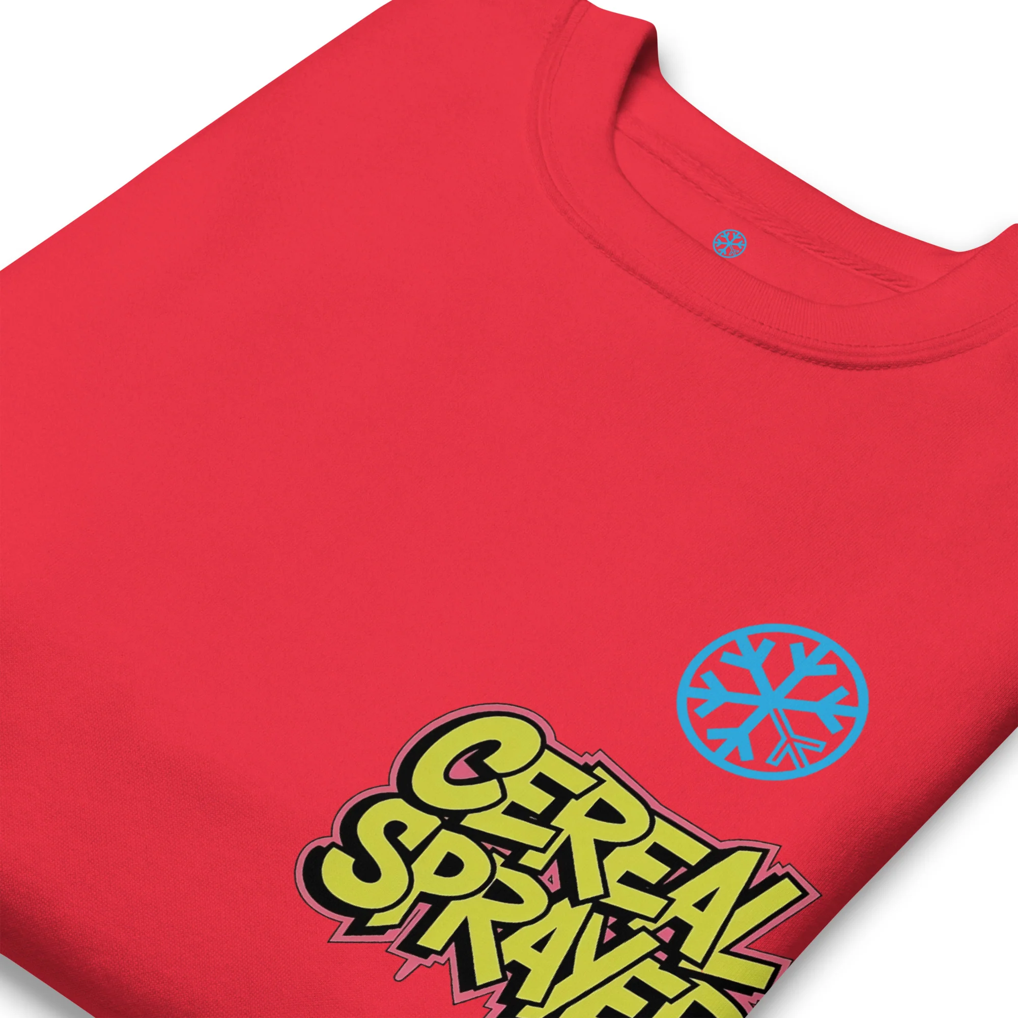 Cereal Sprayer Graffiti Sweatshirt - Image 35