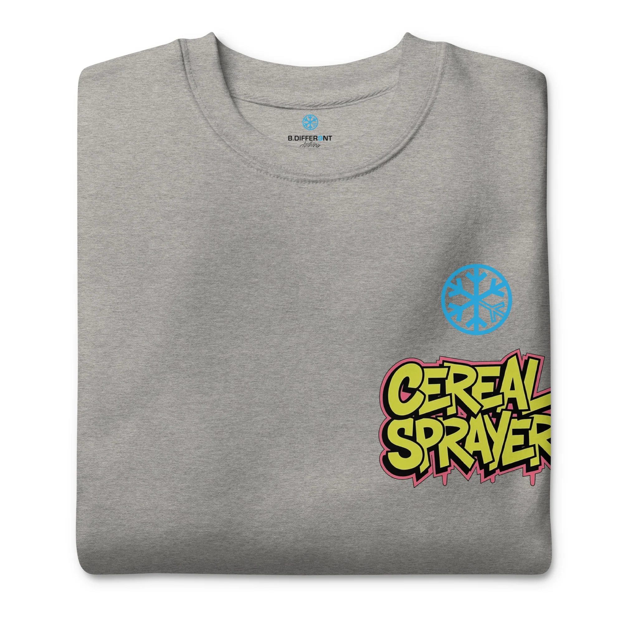 Cereal Sprayer Graffiti Sweatshirt - Image 38