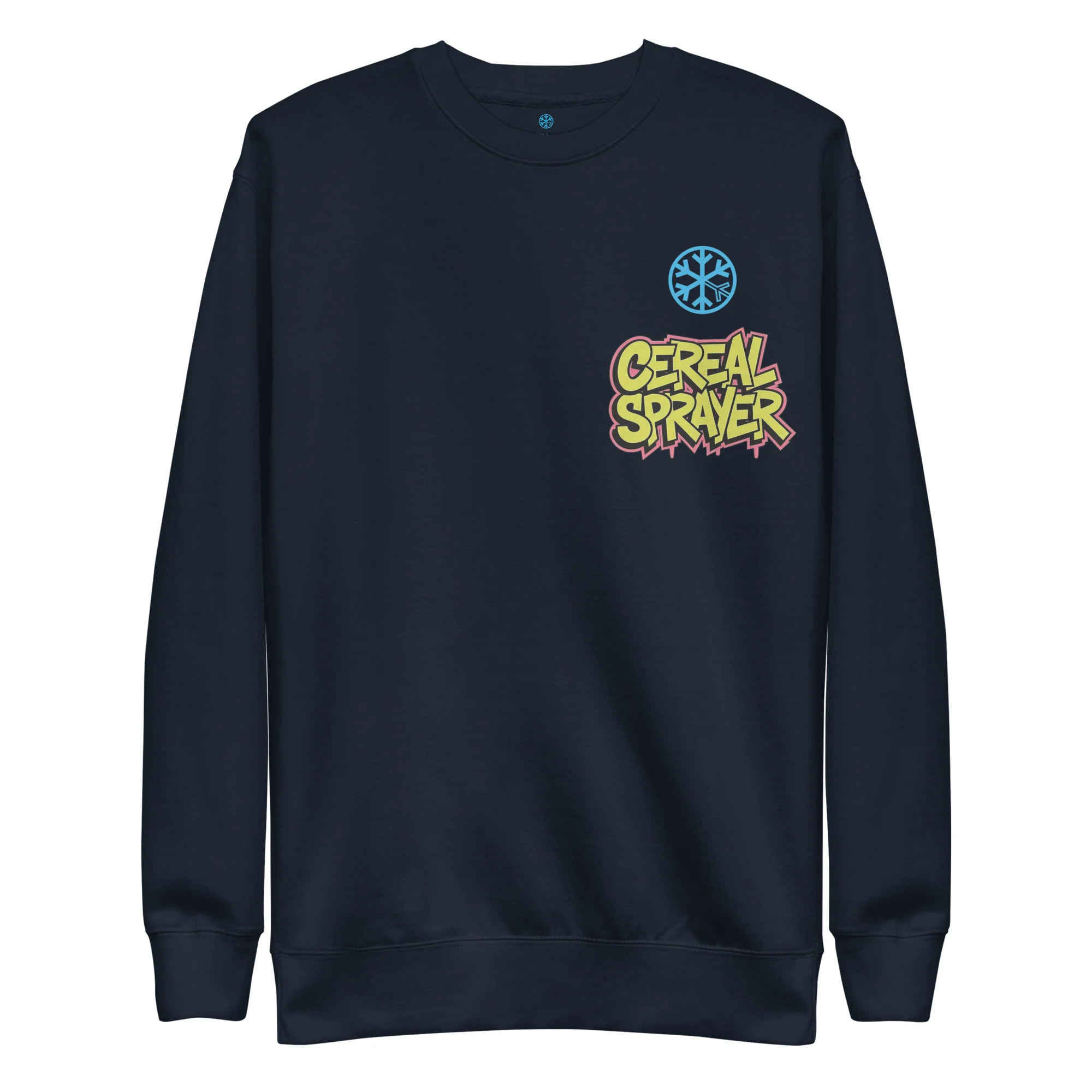 Cereal Sprayer Graffiti Sweatshirt - Image 4