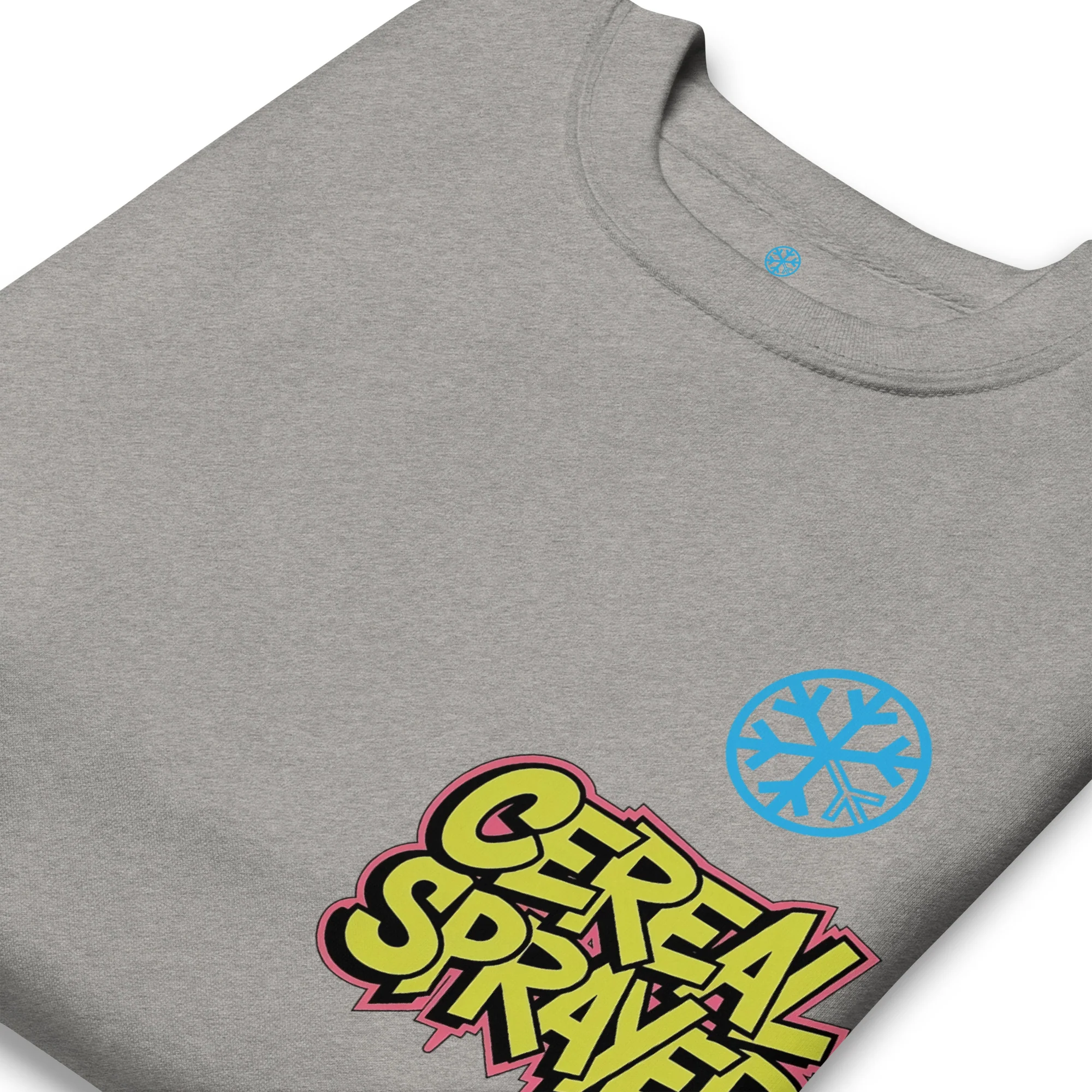 Cereal Sprayer Graffiti Sweatshirt - Image 42