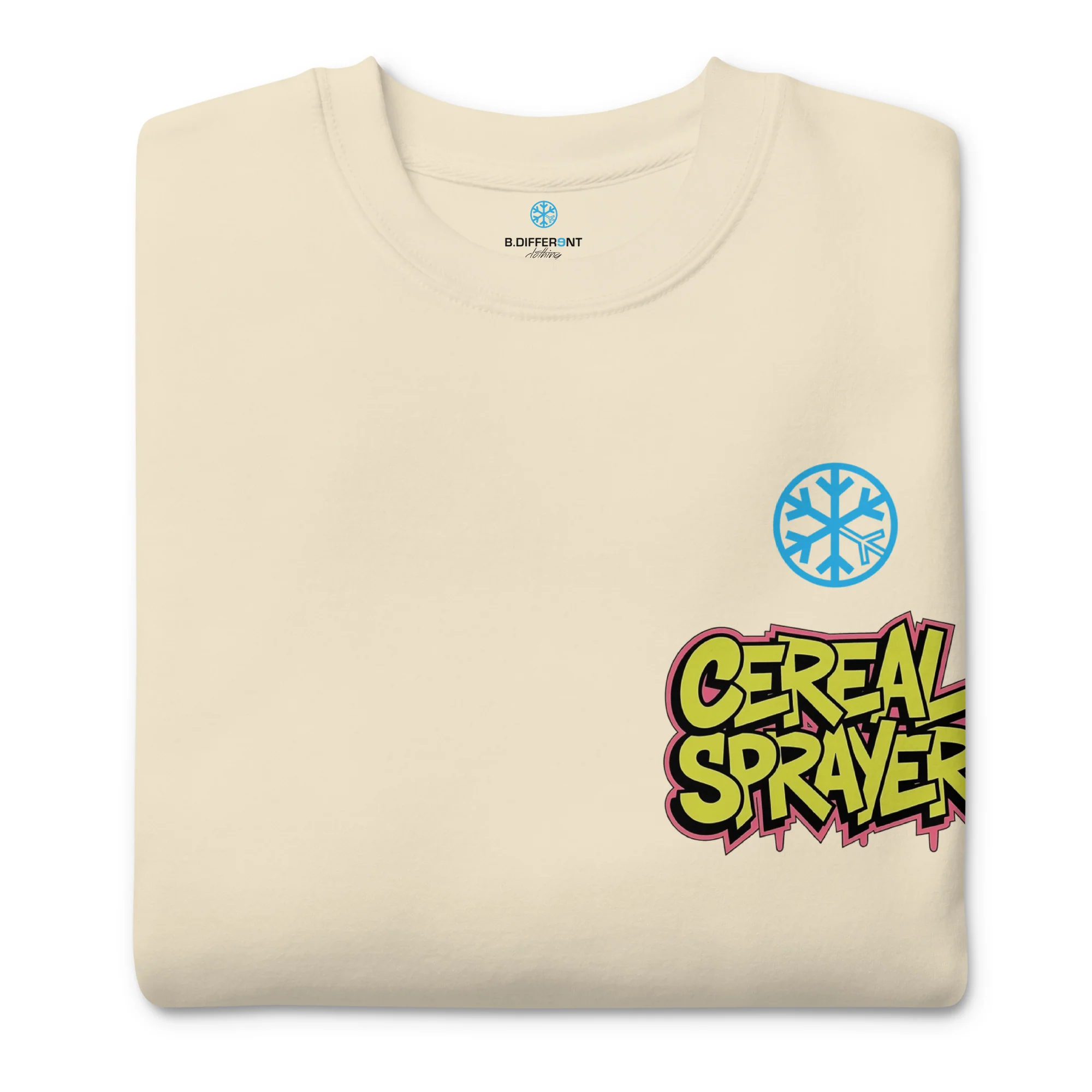 Cereal Sprayer Graffiti Sweatshirt - Image 45
