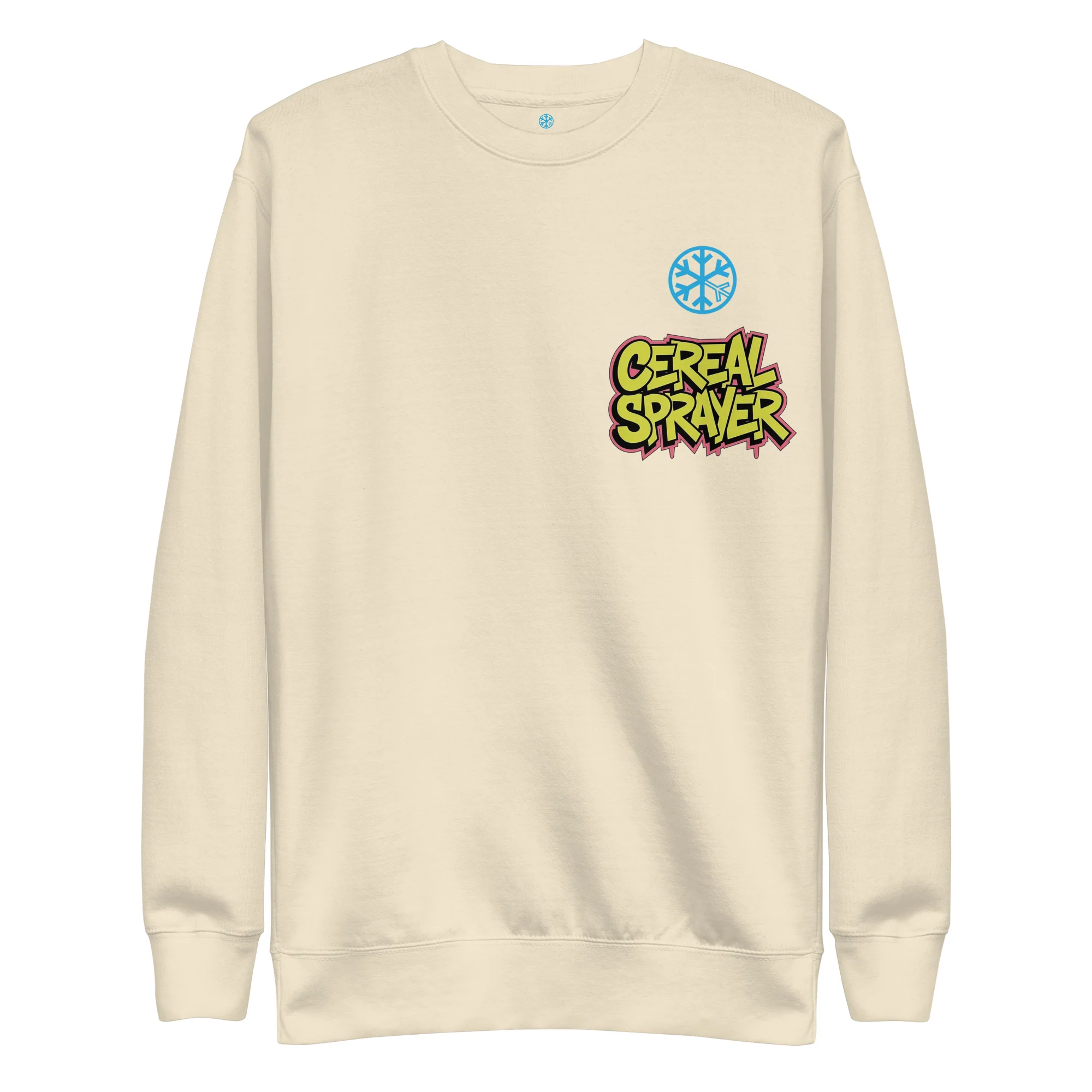 Cereal Sprayer Graffiti Sweatshirt - Image 46