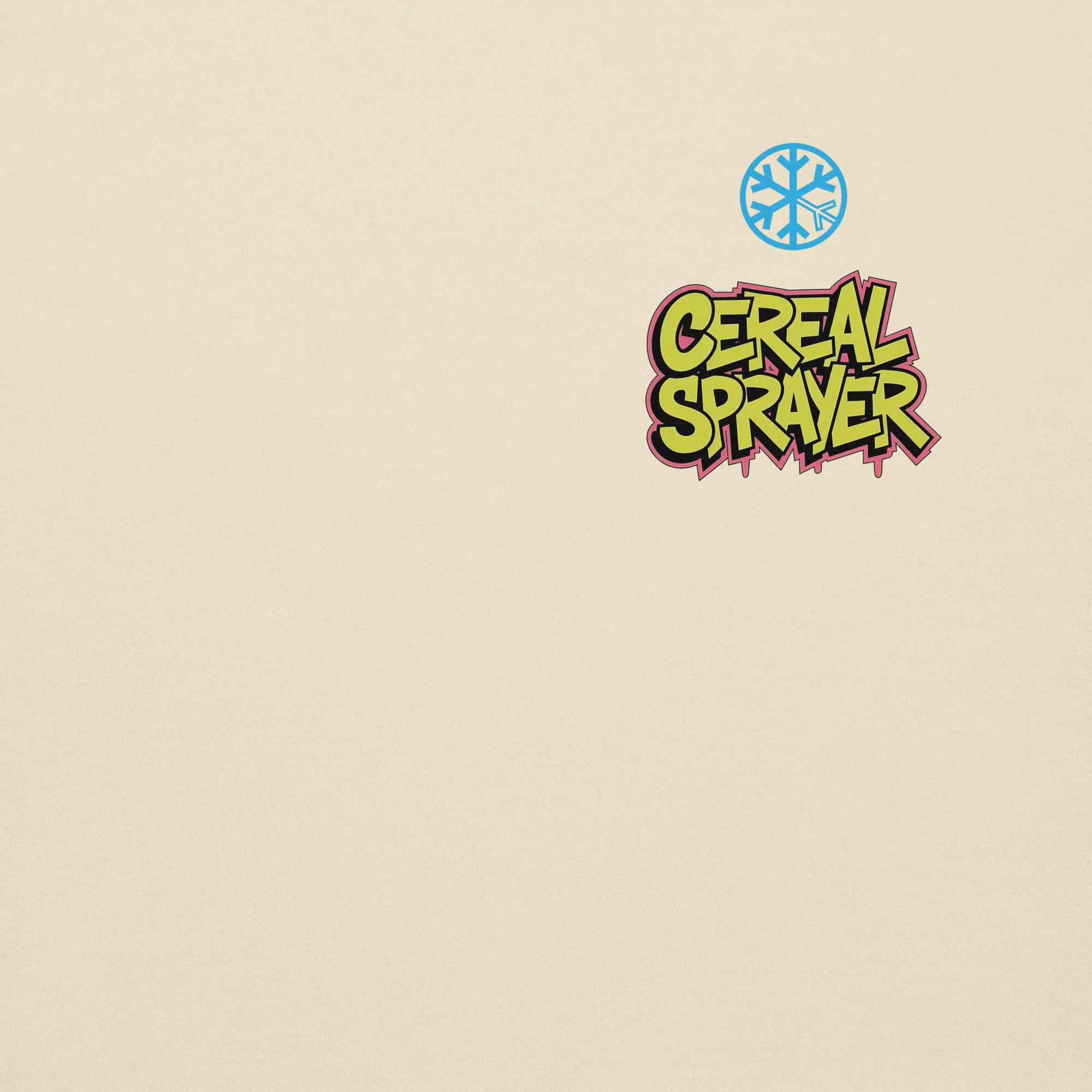 Cereal Sprayer Graffiti Sweatshirt - Image 47
