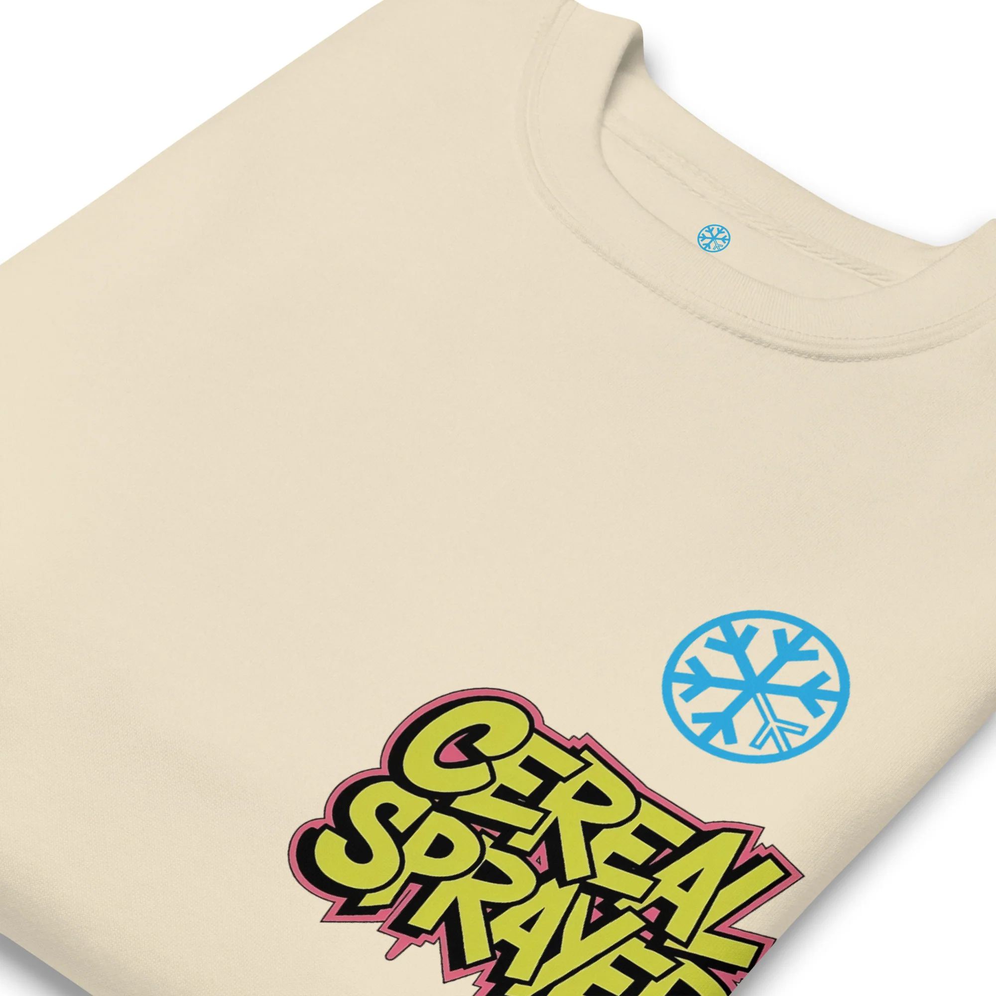 Cereal Sprayer Graffiti Sweatshirt - Image 49