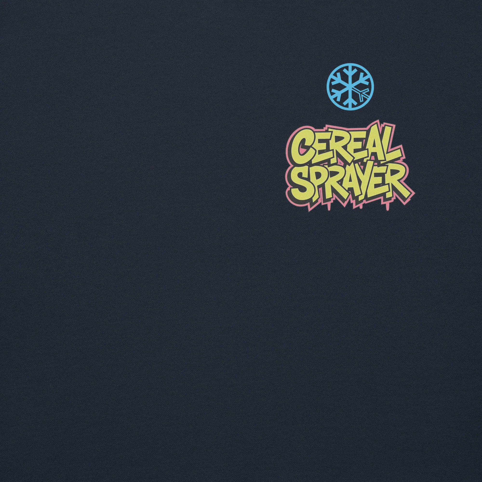 Cereal Sprayer Graffiti Sweatshirt - Image 6
