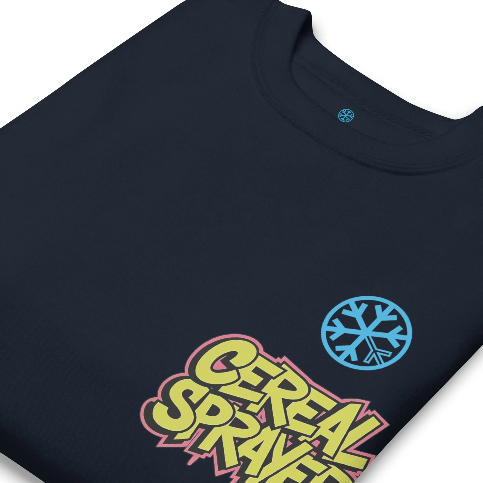 Cereal Sprayer Graffiti Sweatshirt - Image 7