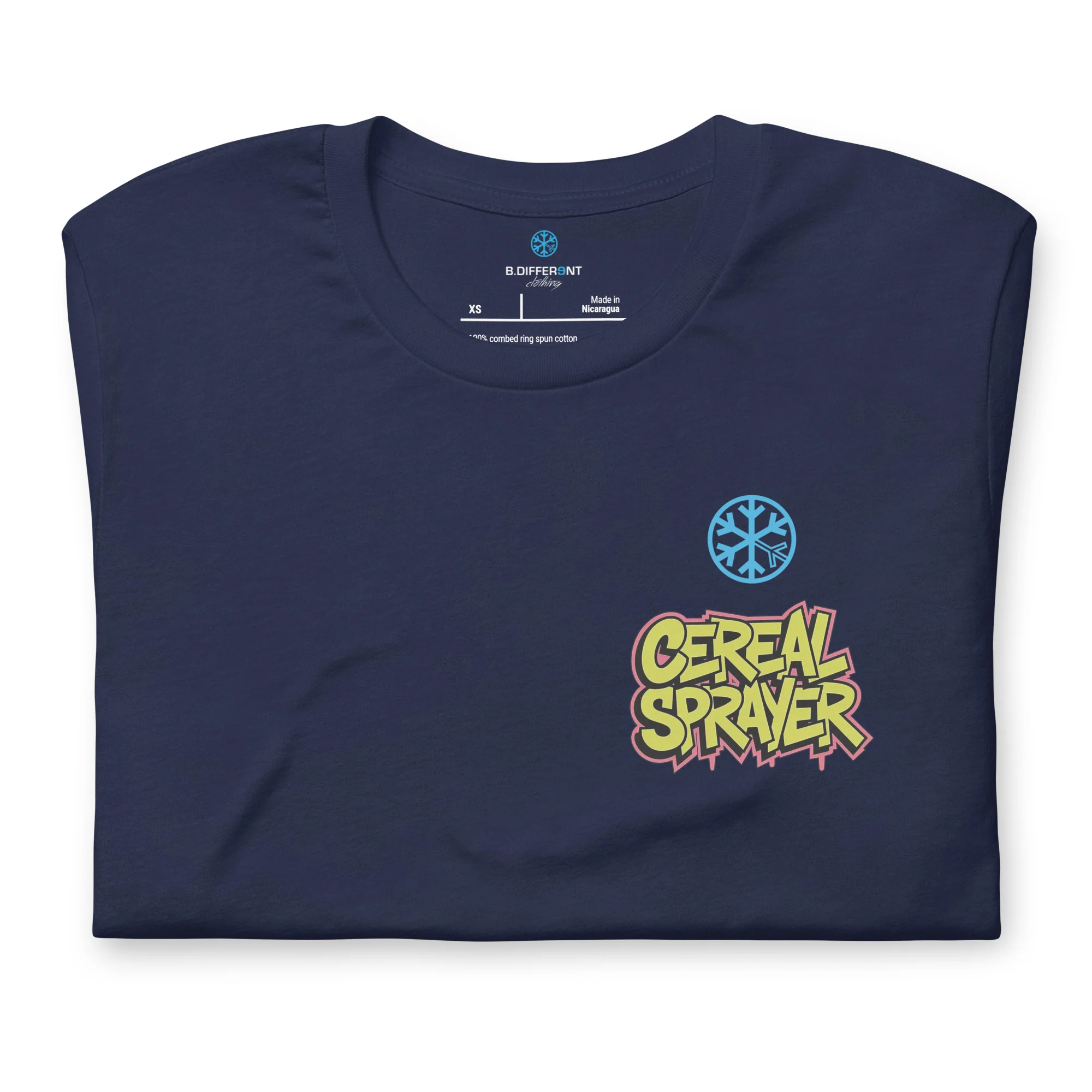 Cereal Sprayer Graffiti Tee - Image 10