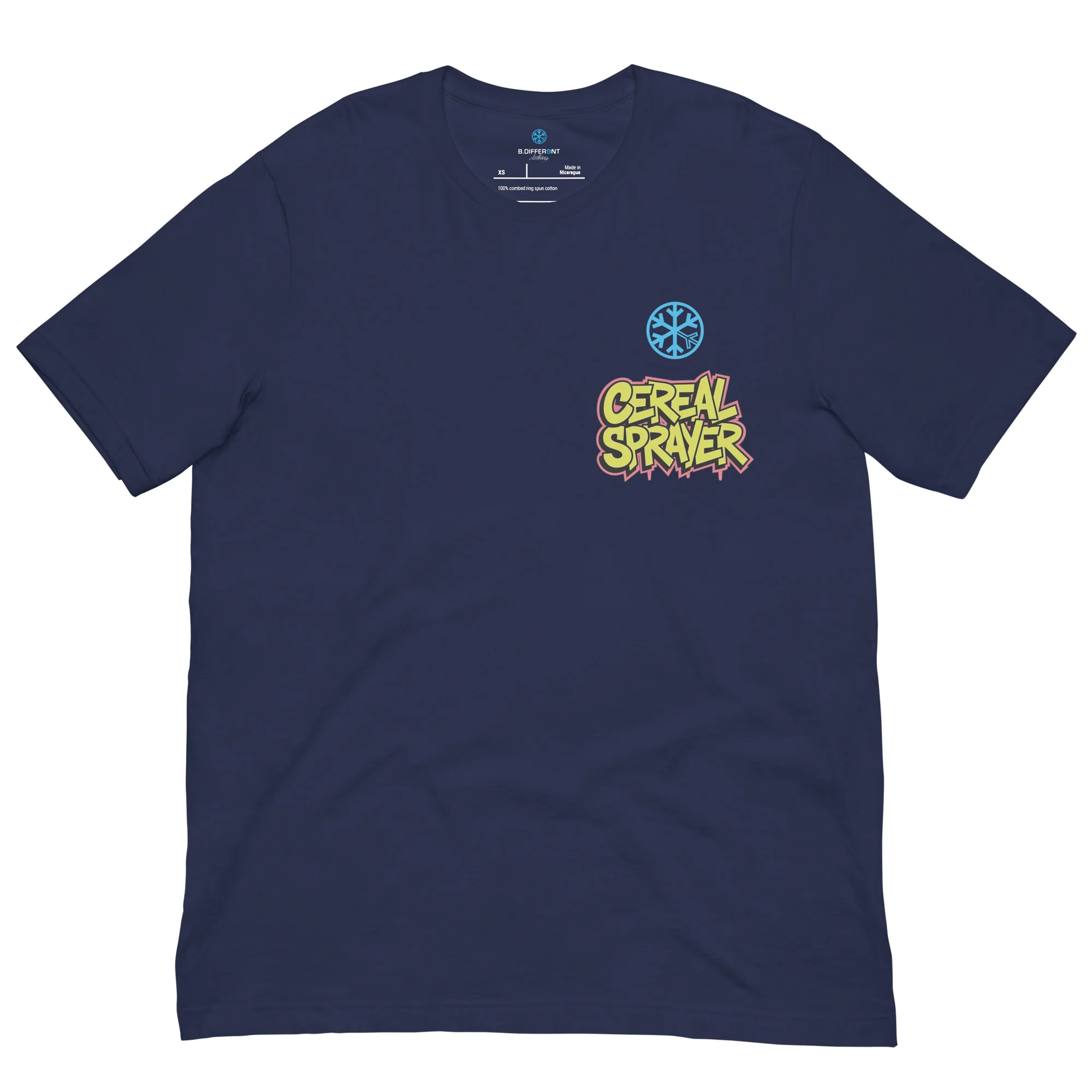 Cereal Sprayer Graffiti Tee - Image 11