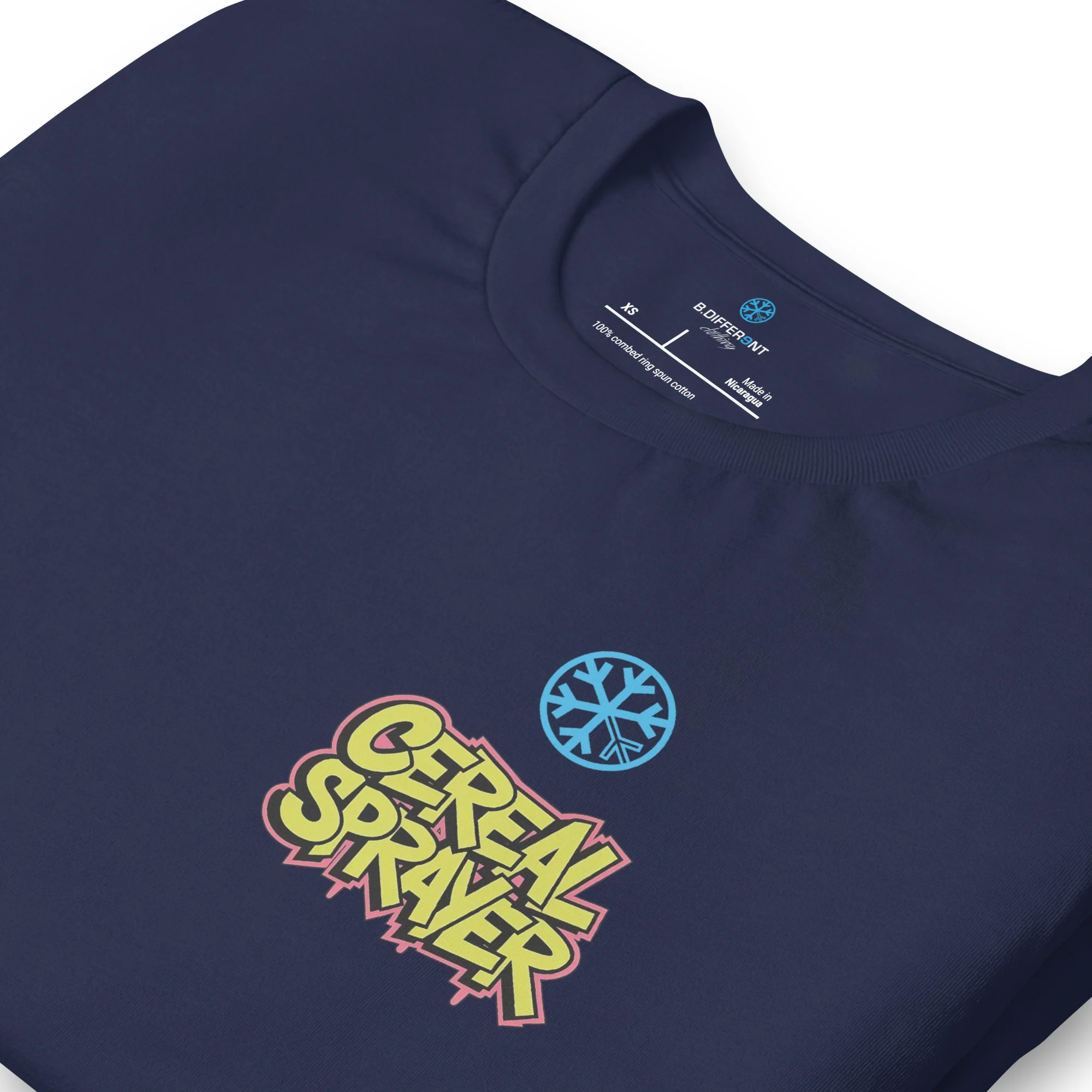Cereal Sprayer Graffiti Tee - Image 14