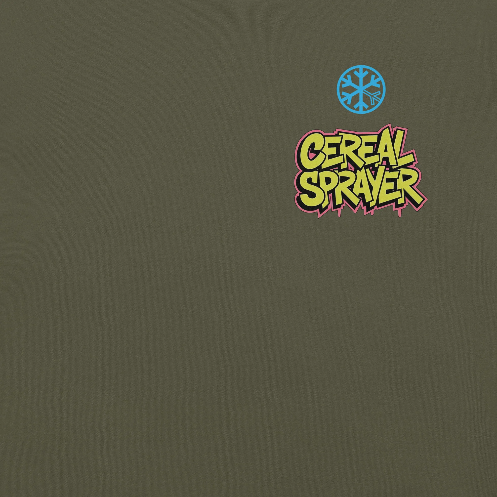 Cereal Sprayer Graffiti Tee - Image 19