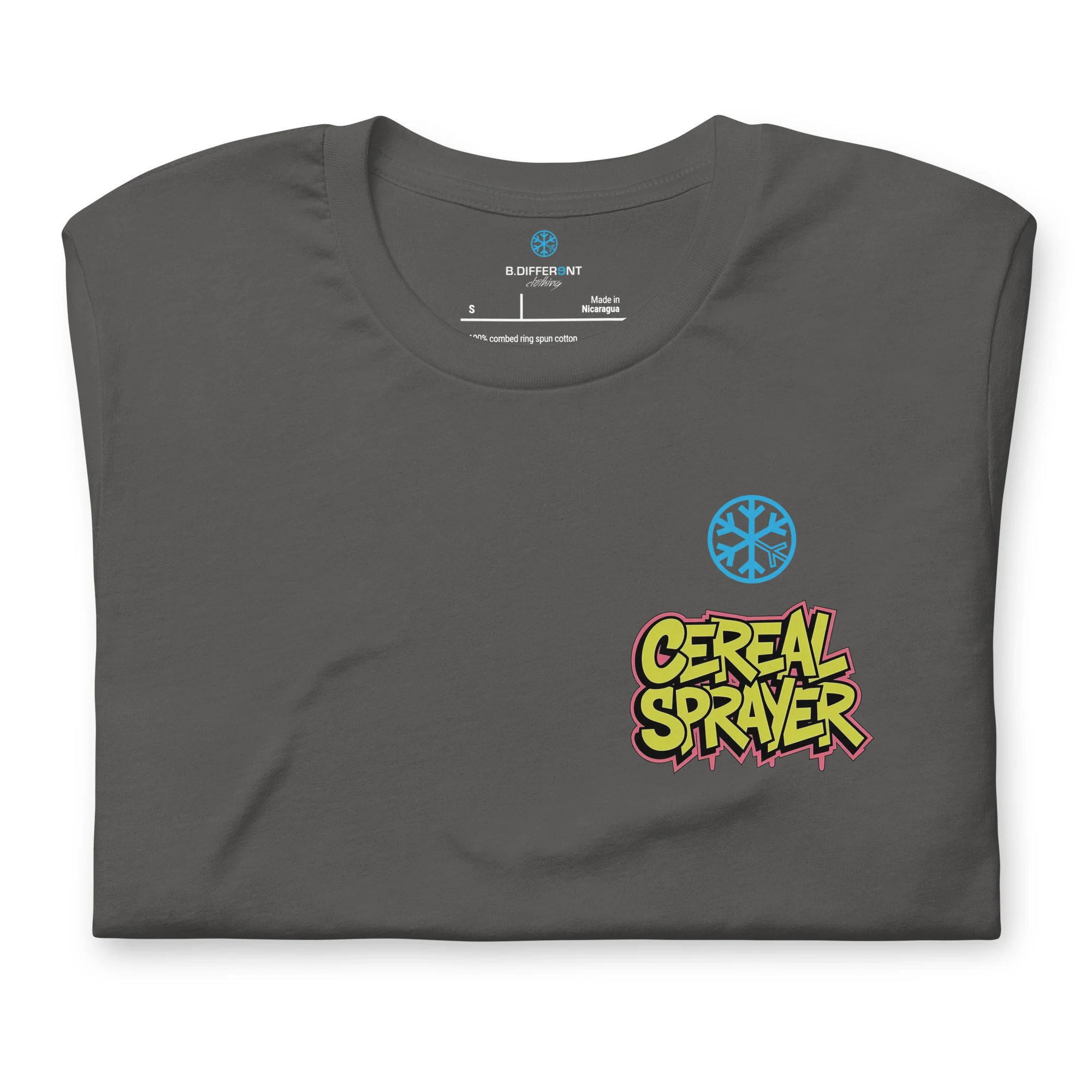 Cereal Sprayer Graffiti Tee - Image 24