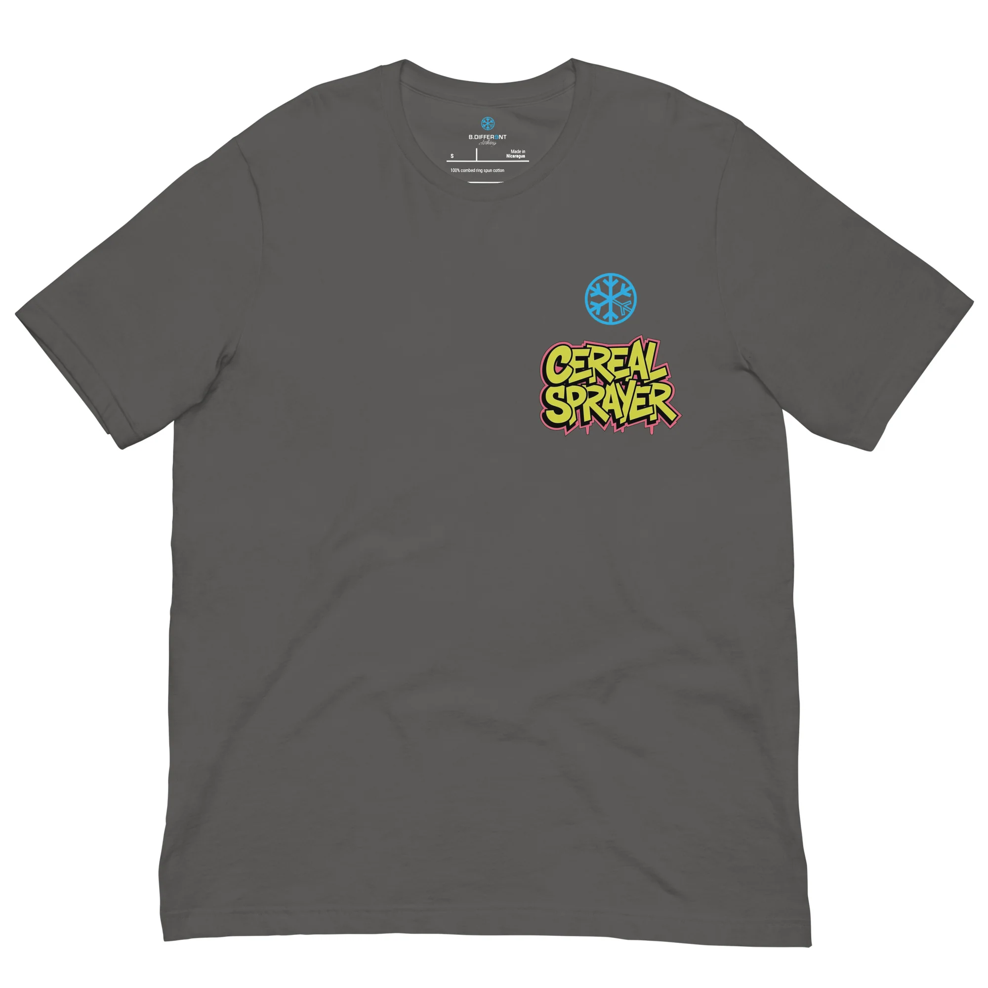 Cereal Sprayer Graffiti Tee - Image 25