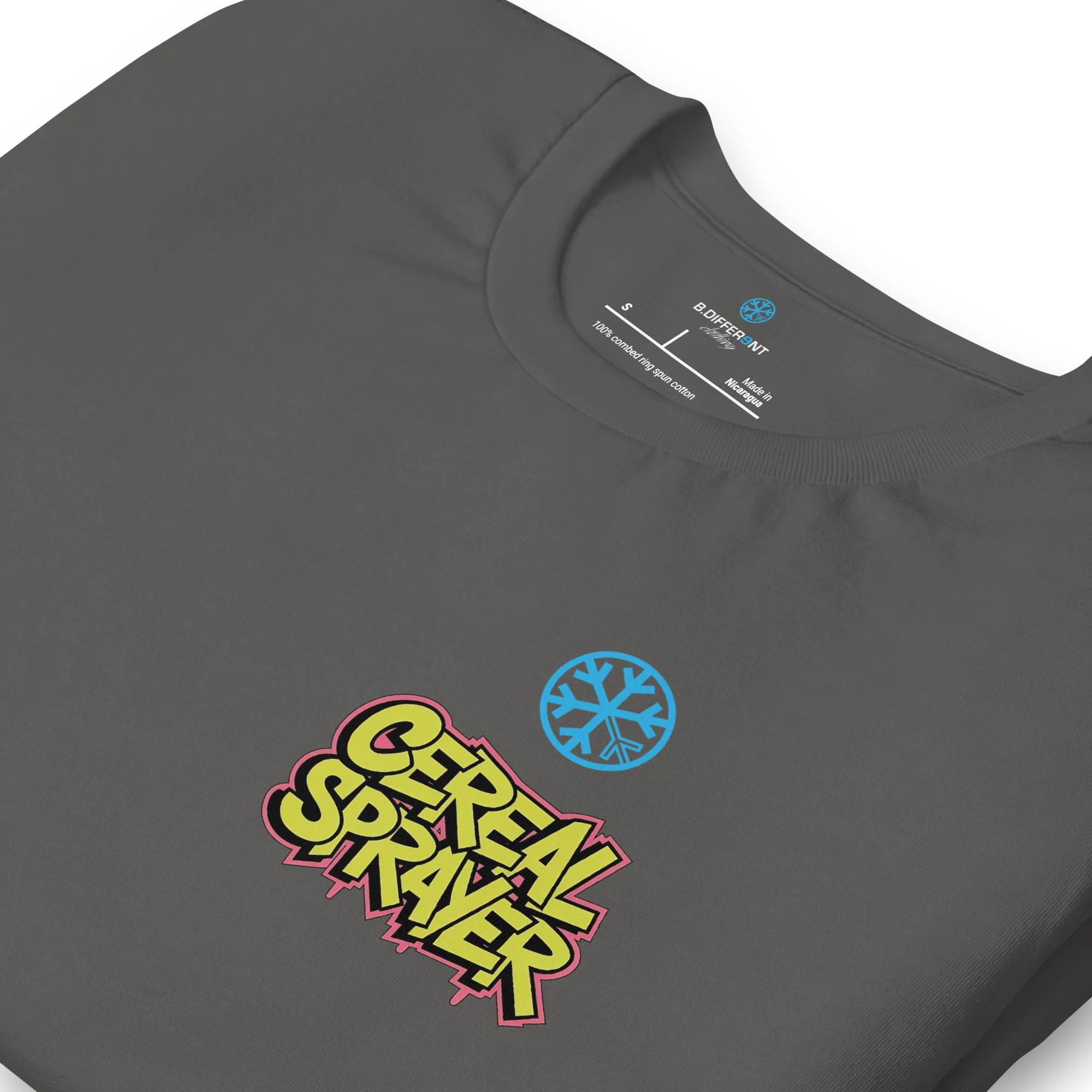 Cereal Sprayer Graffiti Tee - Image 28