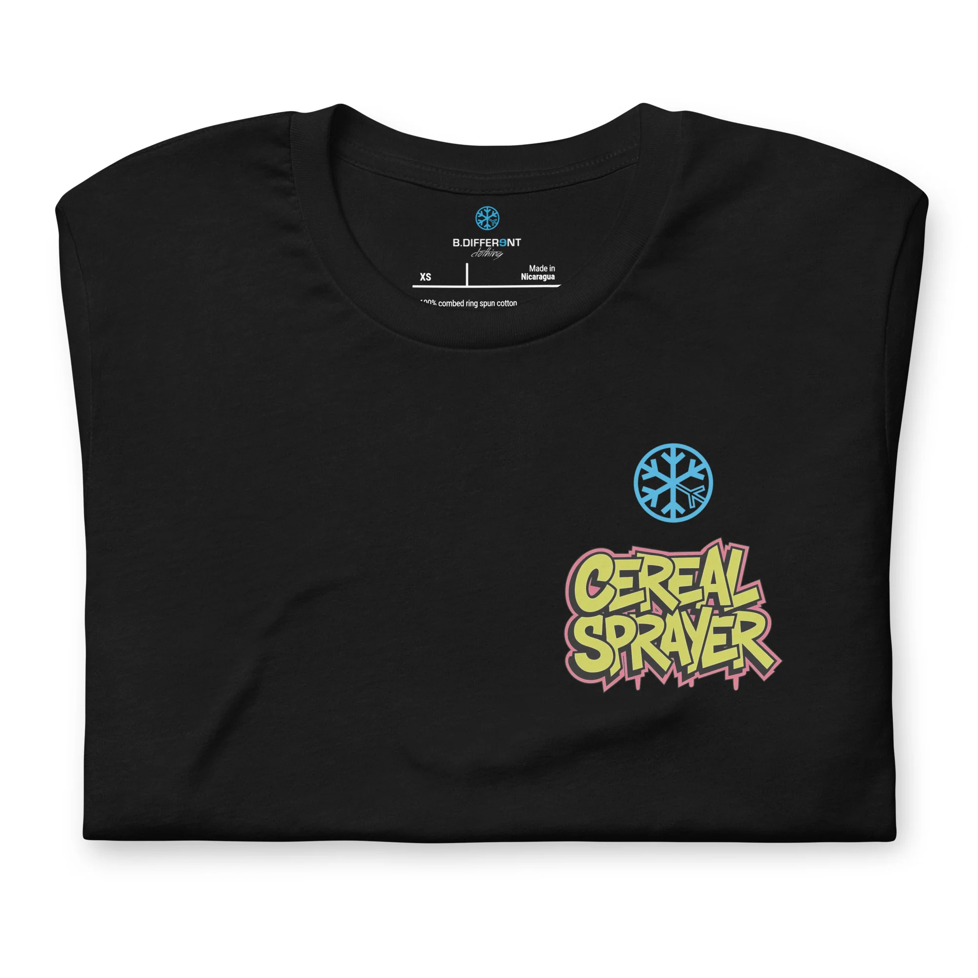 Cereal Sprayer Graffiti Tee - Image 3