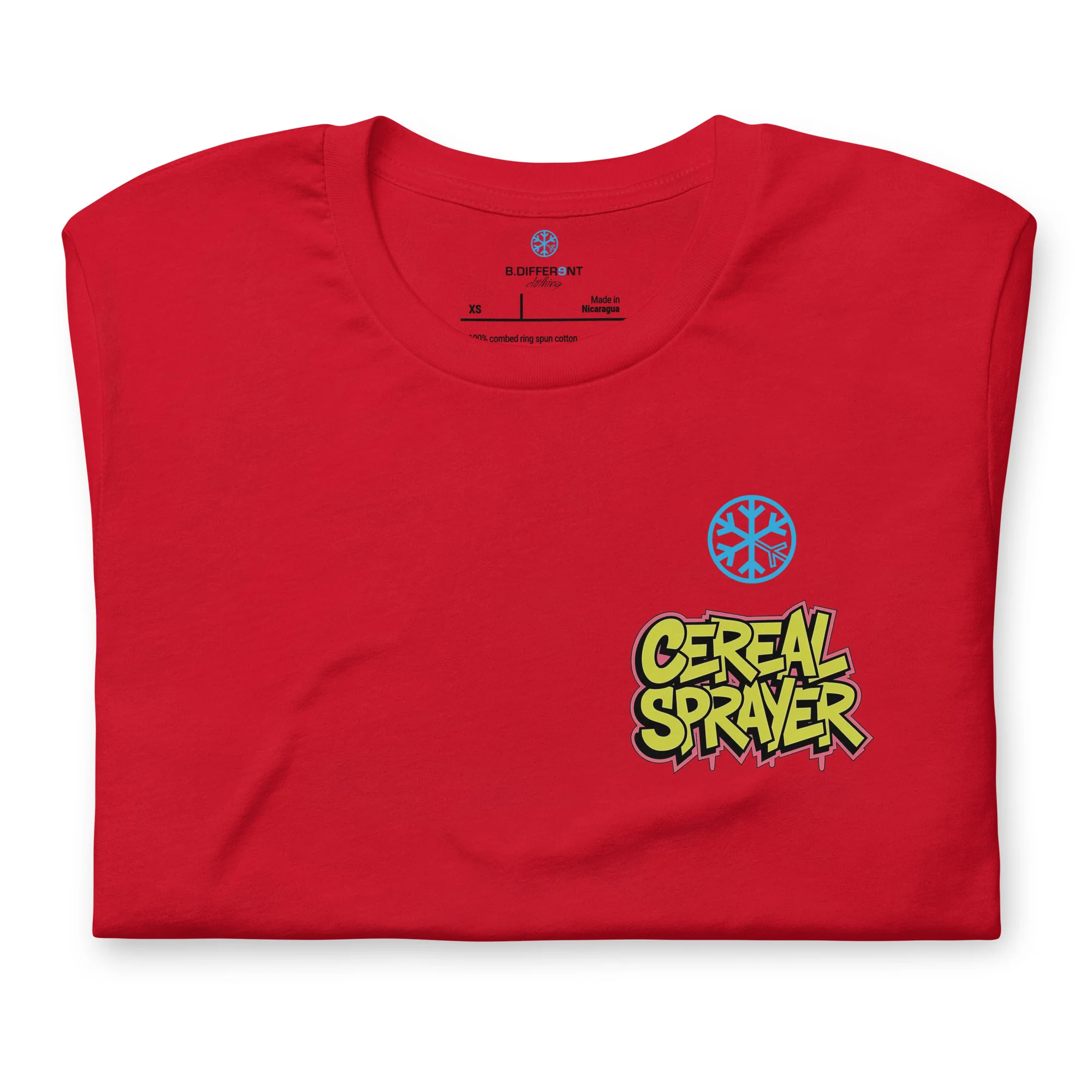 Cereal Sprayer Graffiti Tee - Image 31