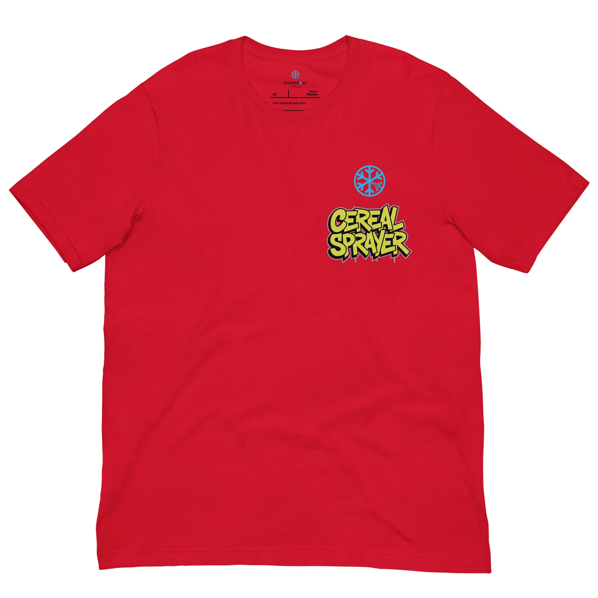Cereal Sprayer Graffiti Tee - Image 32