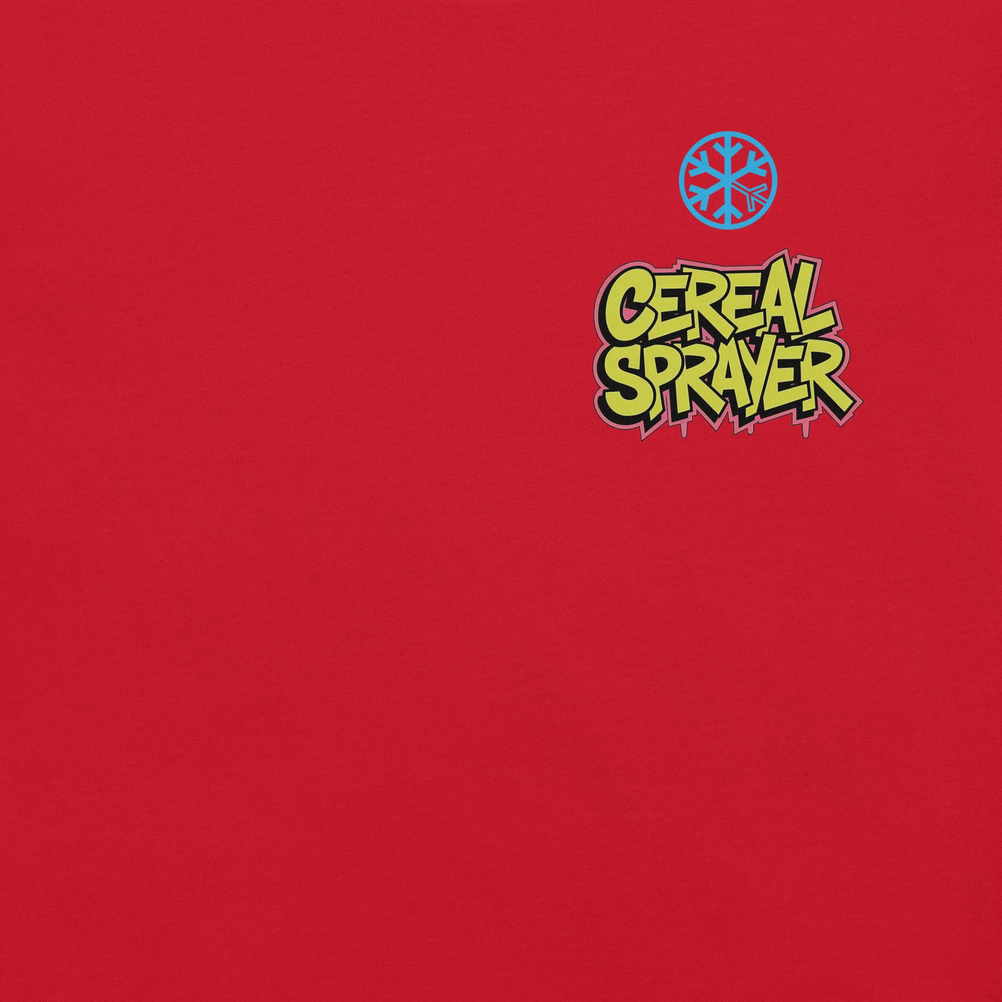 Cereal Sprayer Graffiti Tee - Image 33