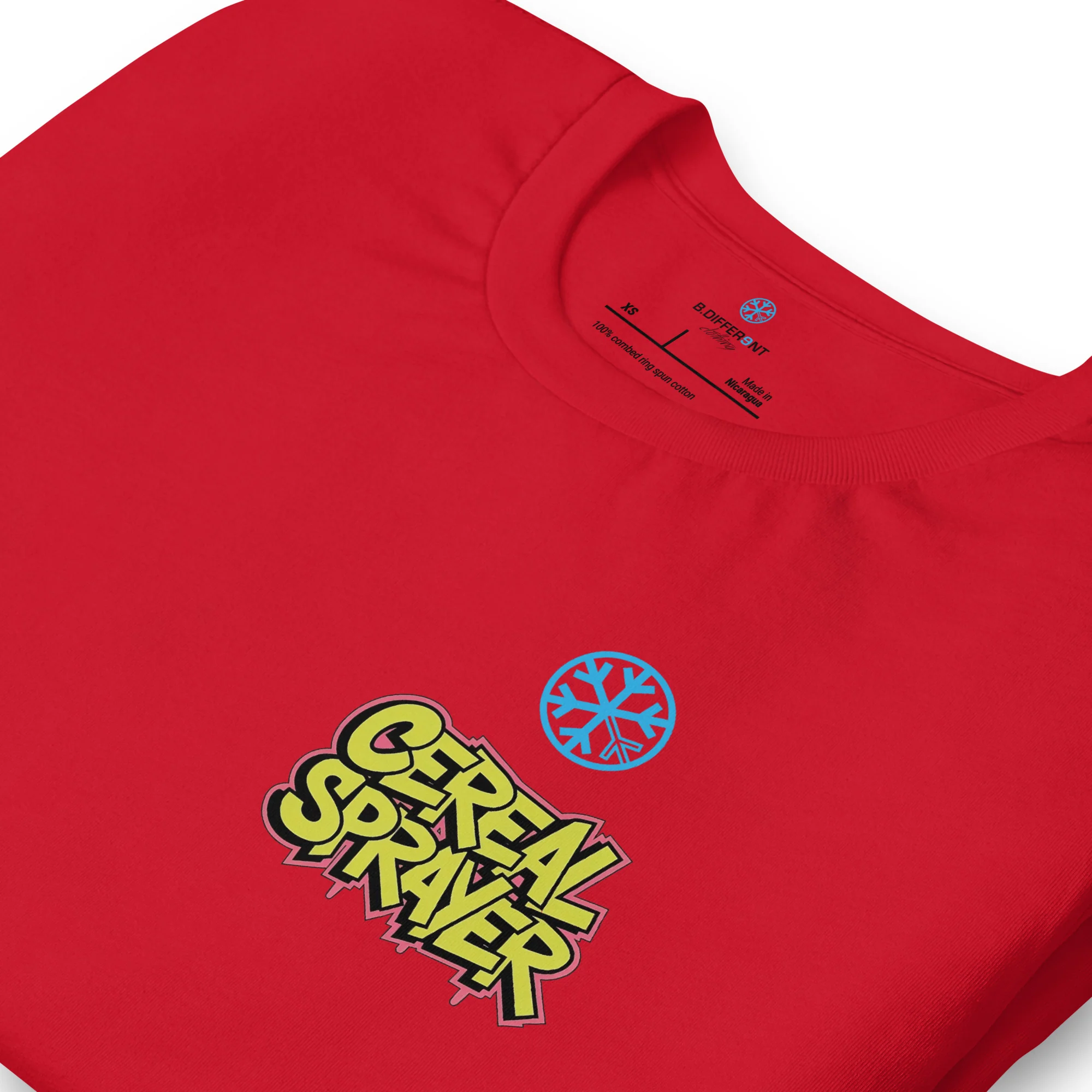 Cereal Sprayer Graffiti Tee - Image 35